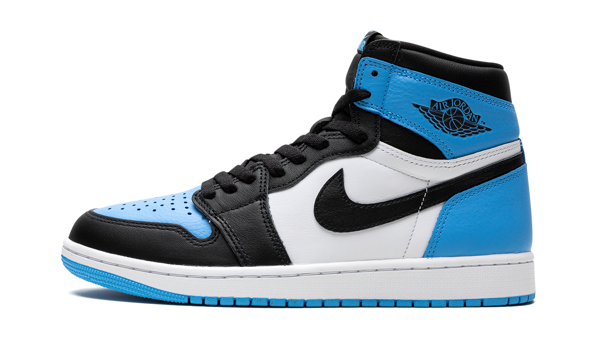 Air Jordan 1 RETRO High OG "Unc toe" DZ5485 400