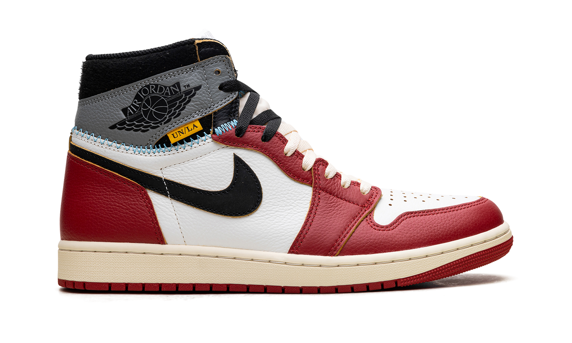 Air Jordan 1 RETRO High OG "Union la - i'm back" HV8563 600