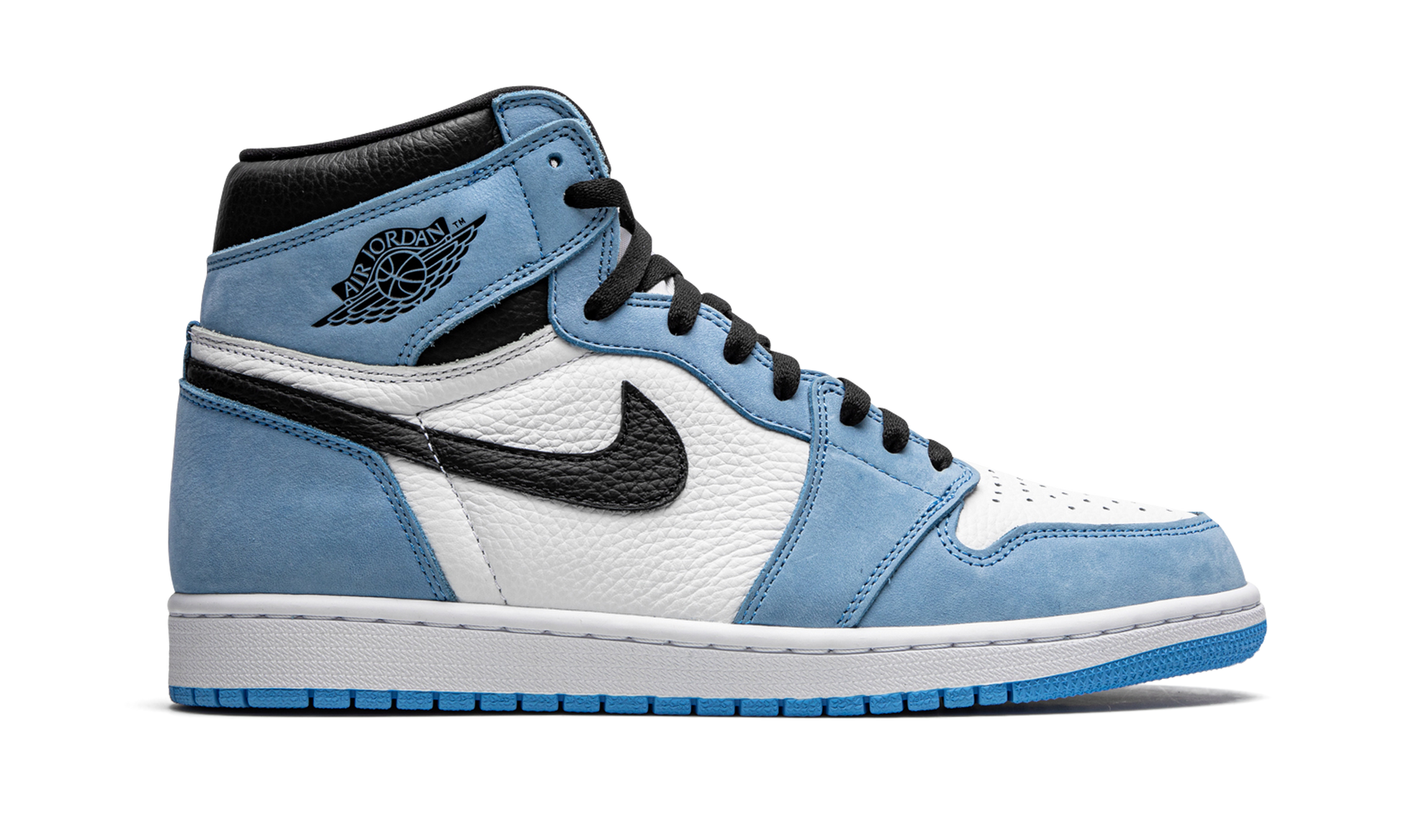 Air Jordan 1 RETRO High OG "University blue" 555088 134