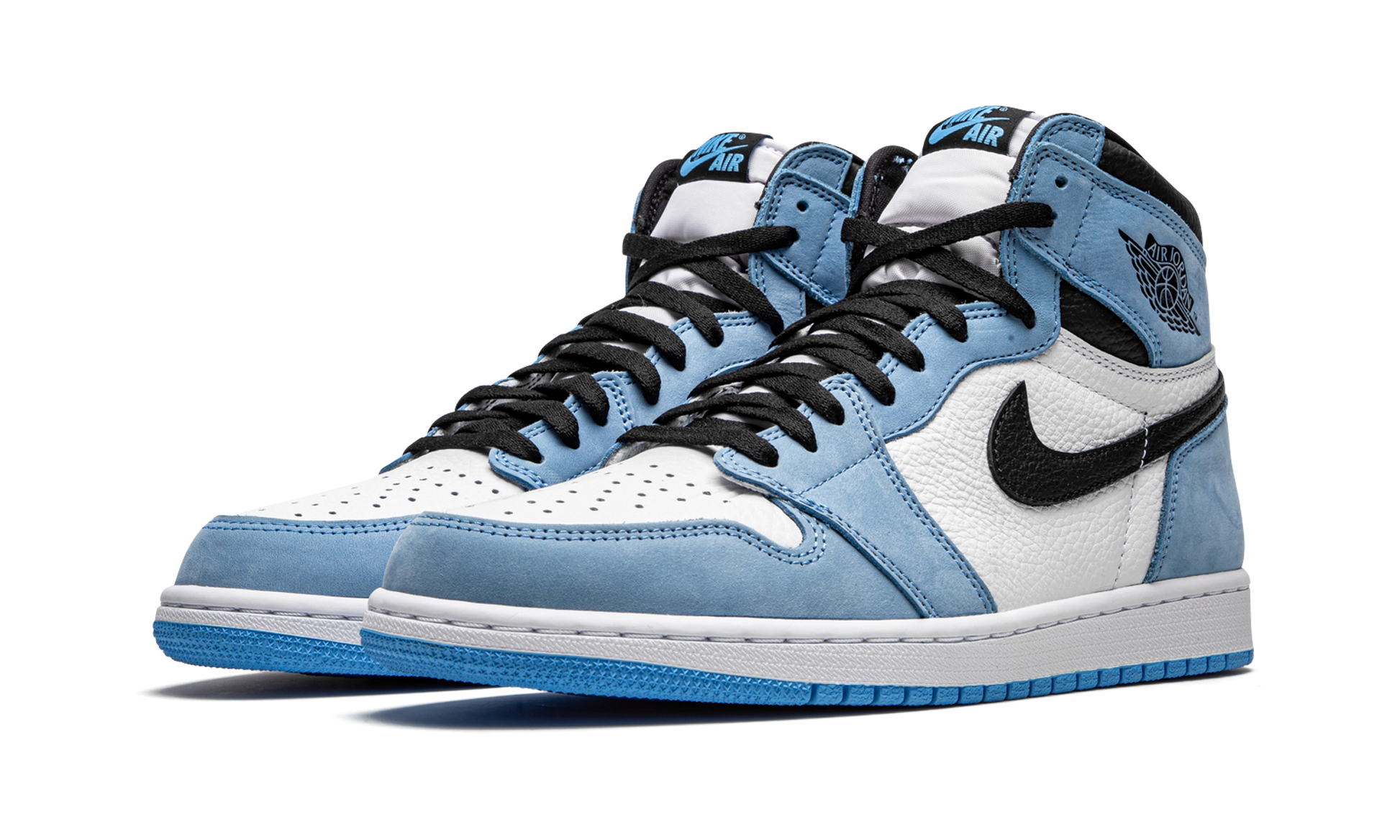 Air Jordan 1 RETRO High OG "University blue" 555088 134