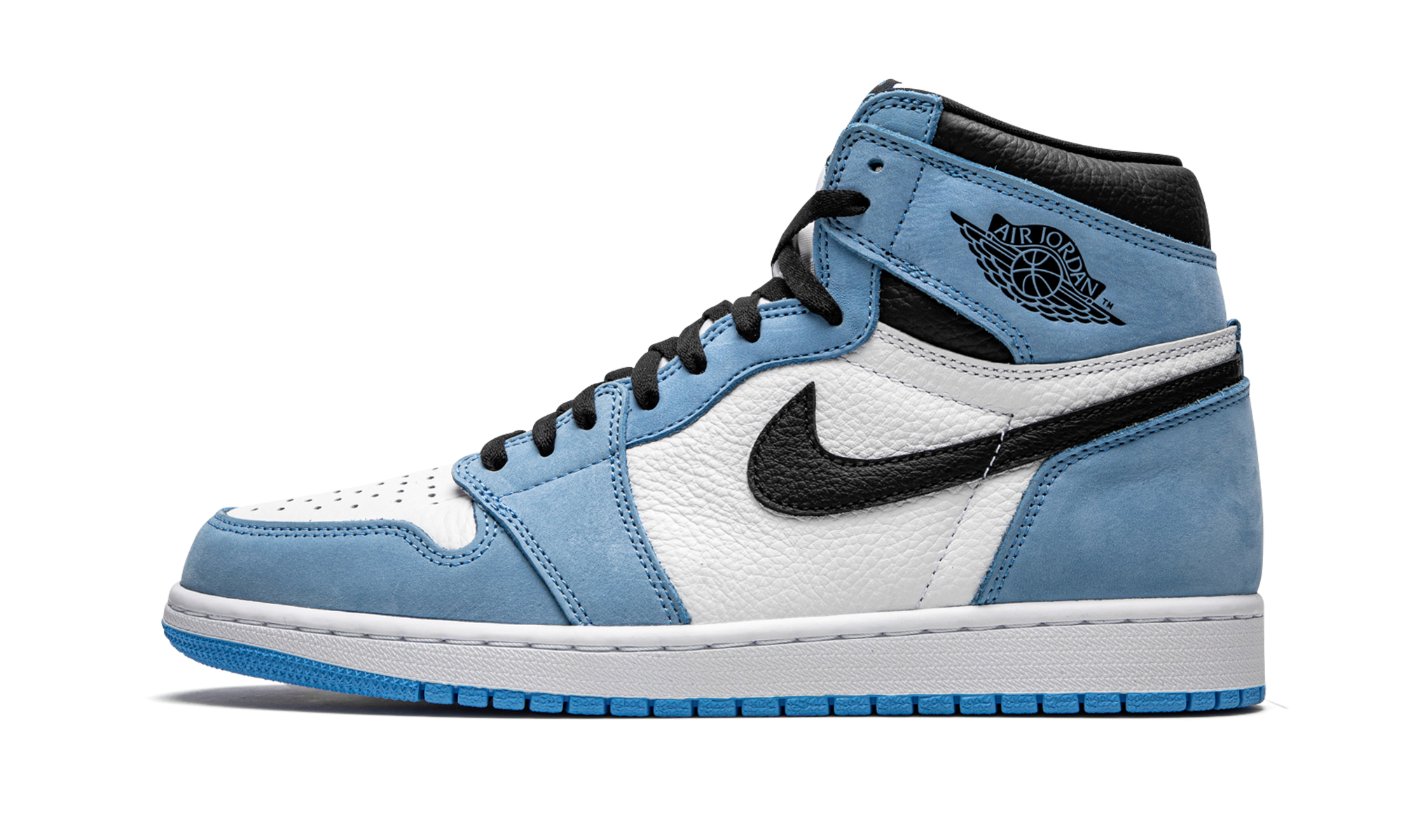 Air Jordan 1 RETRO High OG "University blue" 555088 134