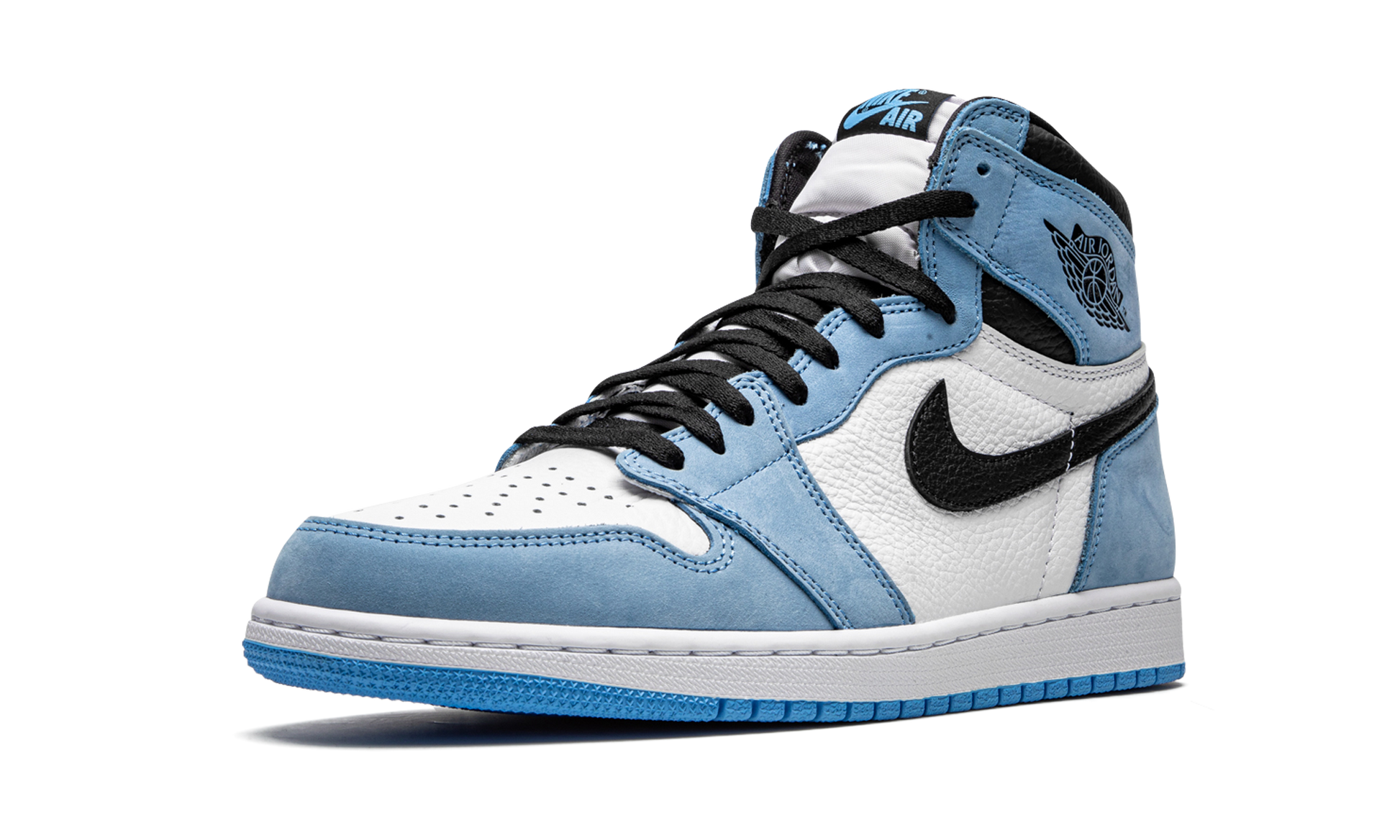 Air Jordan 1 RETRO High OG "University blue" 555088 134