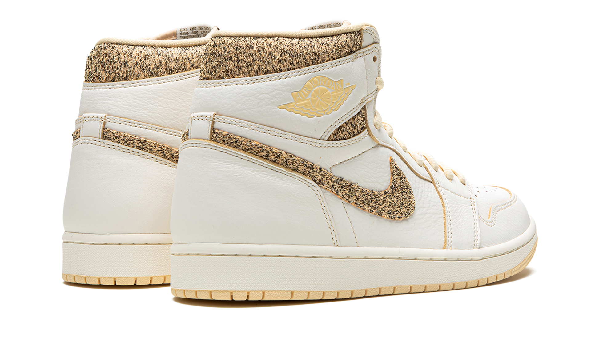 Air Jordan 1 RETRO High OG "Vibrations Of Naija"