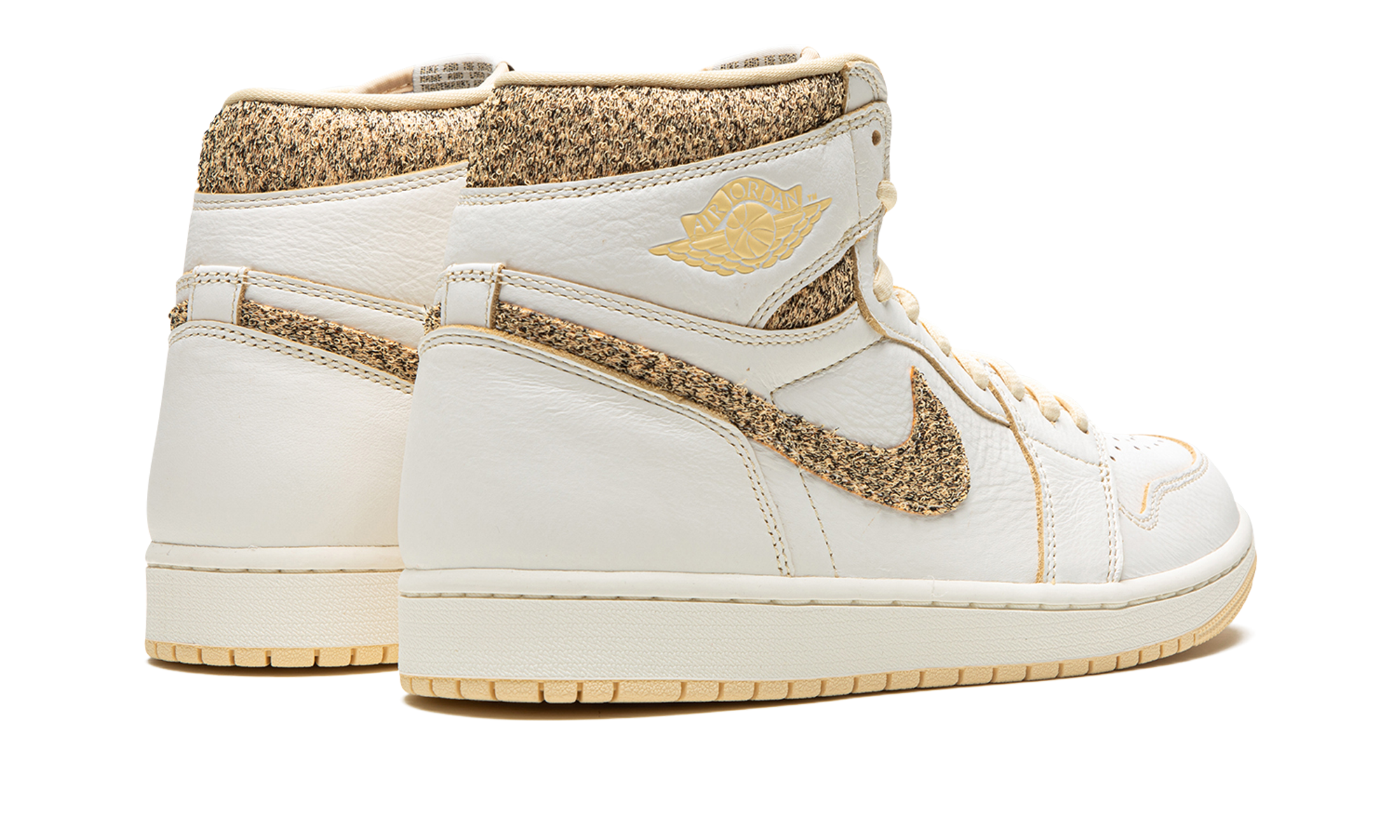 Air Jordan 1 RETRO High OG "Vibrations Of Naija"