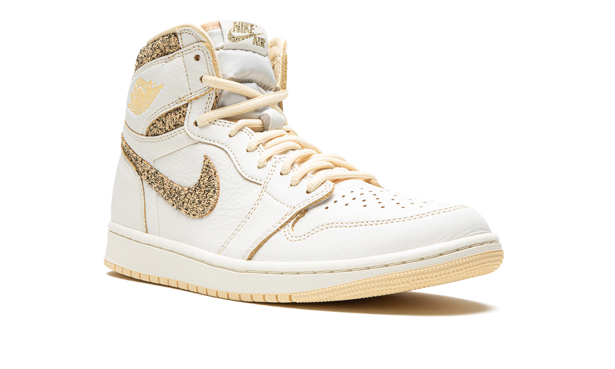 Air Jordan 1 RETRO High OG "Vibrations Of Naija"