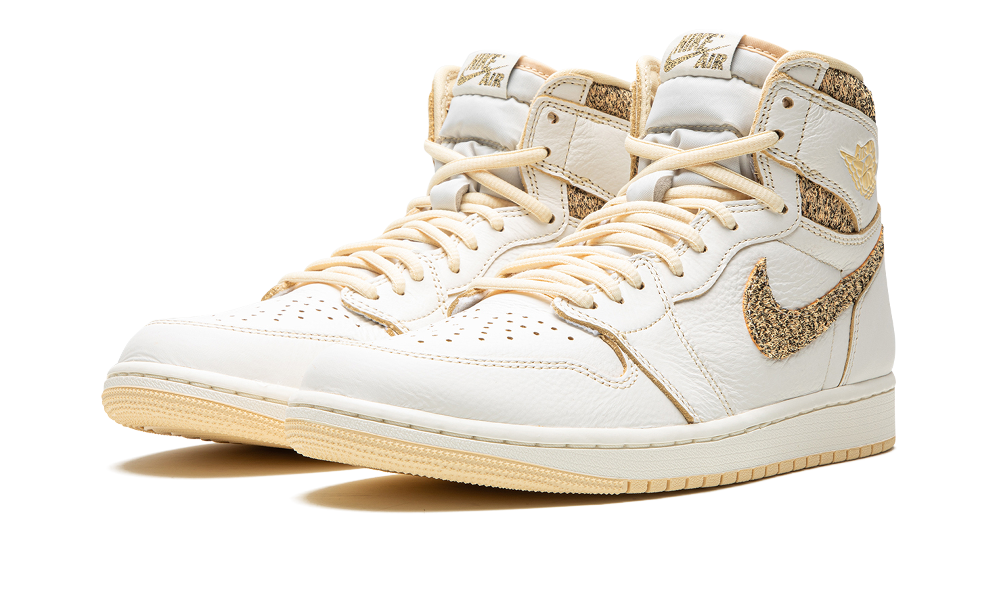 Air Jordan 1 RETRO High OG "Vibrations Of Naija"