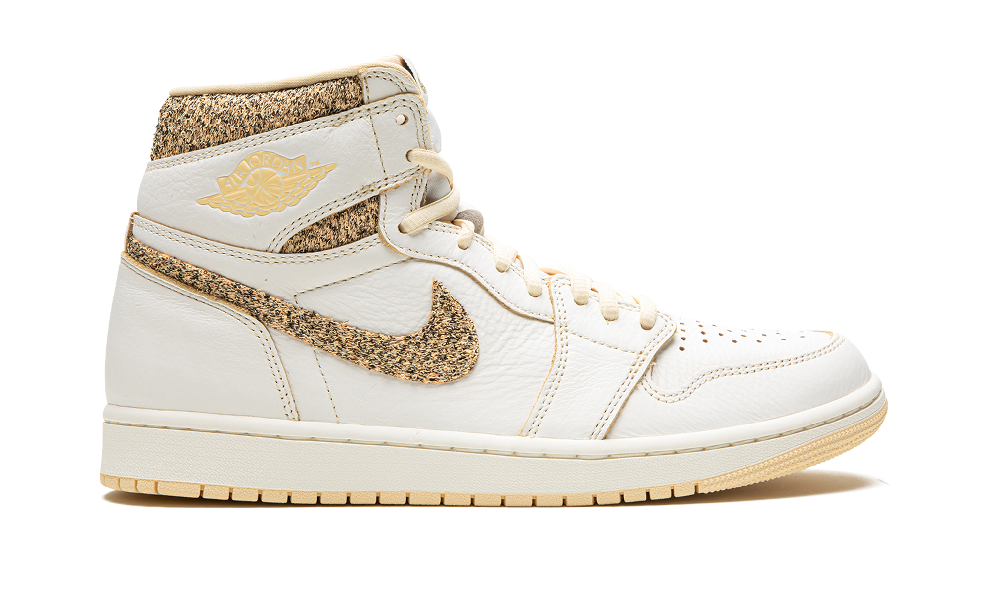 Air Jordan 1 RETRO High OG "Vibrations Of Naija"