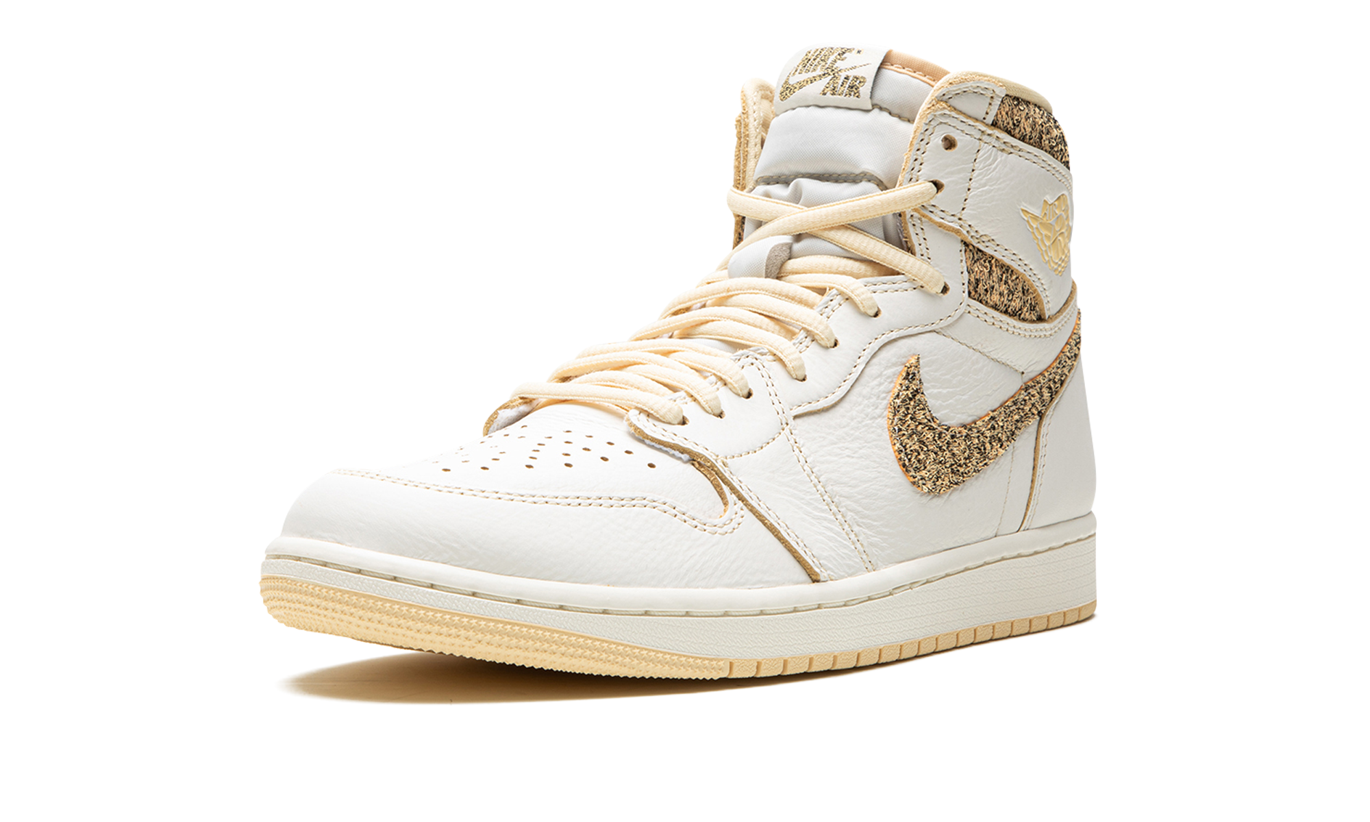 Air Jordan 1 RETRO High OG "Vibrations Of Naija"
