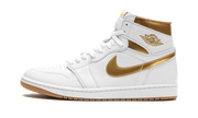 Air Jordan 1 RETRO High OG Women "Metallic gold" FD2596 107