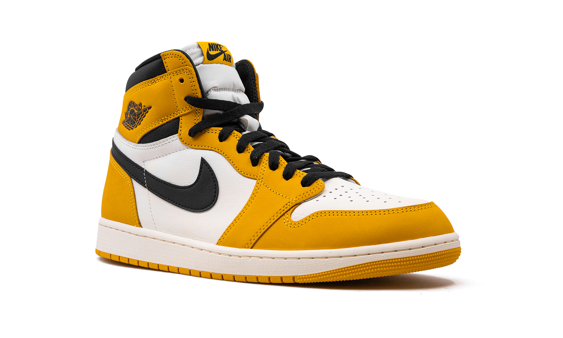 Air Jordan 1 RETRO High OG "Yellow ochre" DZ5485 701