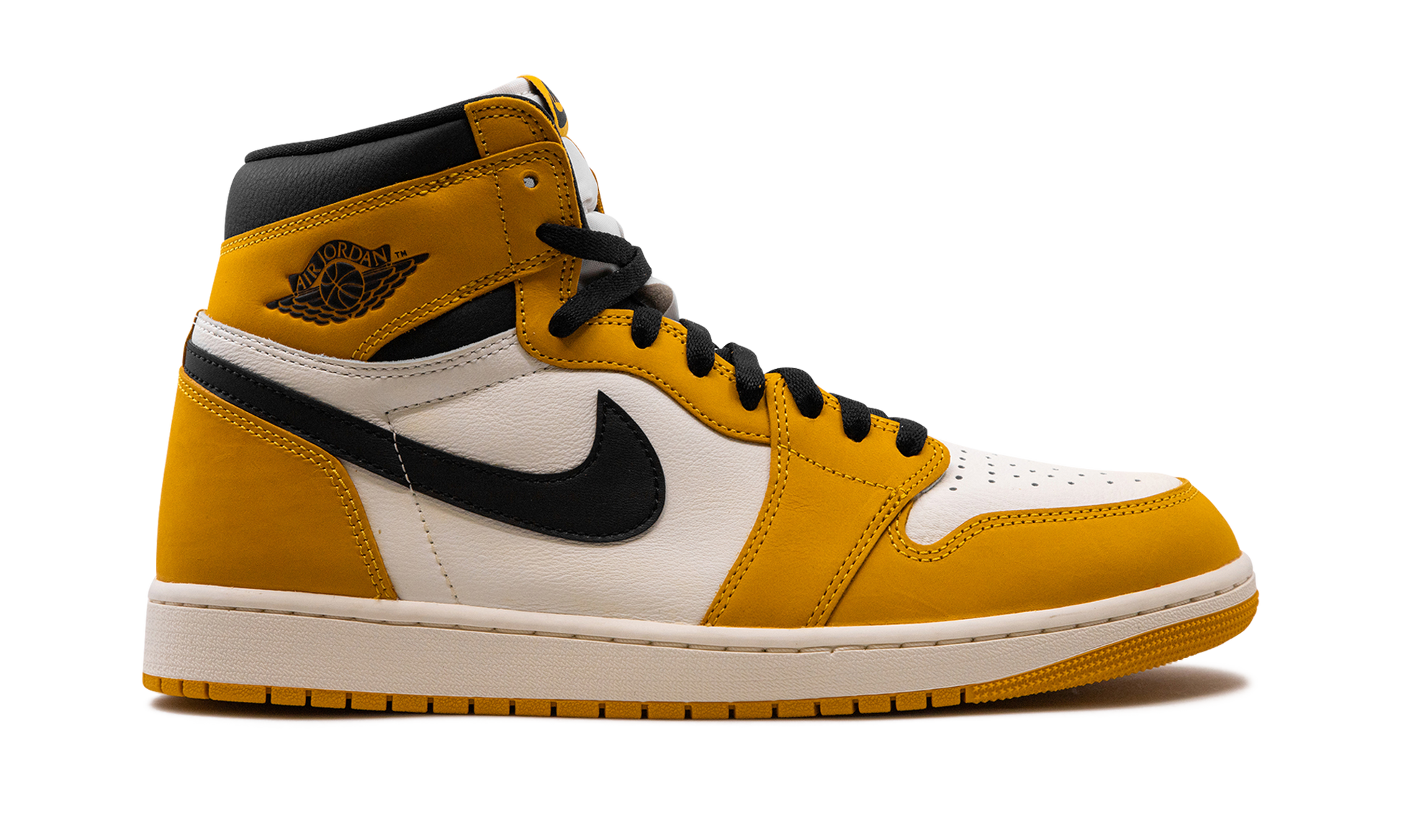 Air Jordan 1 RETRO High OG "Yellow ochre" DZ5485 701
