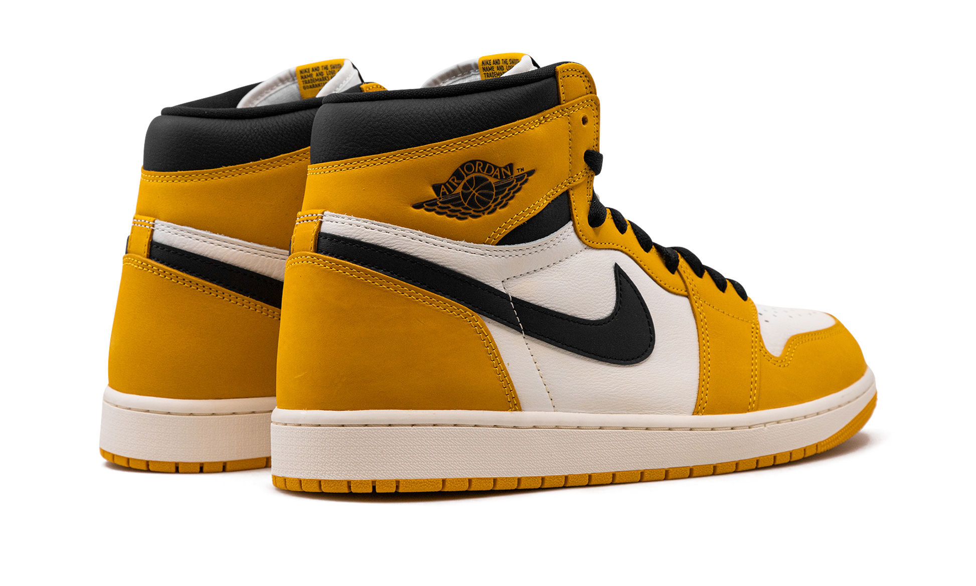 Air Jordan 1 RETRO High OG "Yellow ochre" DZ5485 701