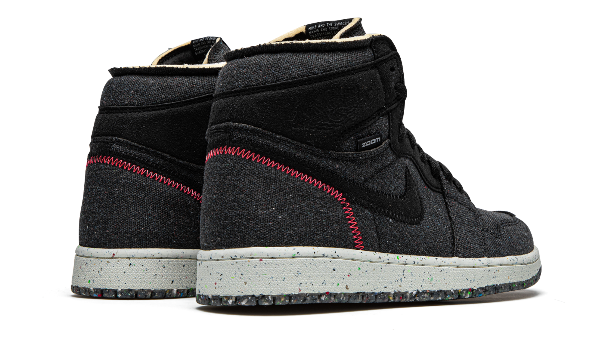 Air Jordan 1 RETRO High OG Zoom "Crater"