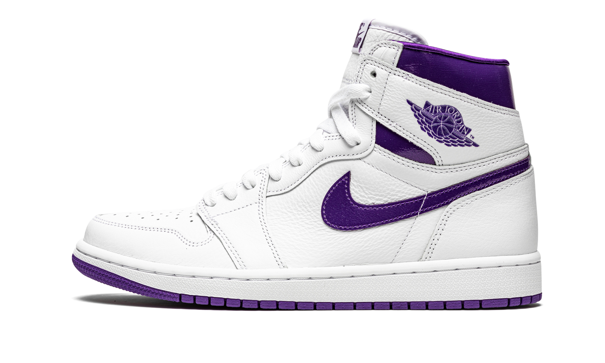 Air Jordan 1 RETRO High Women "Court purple" CD0461 151