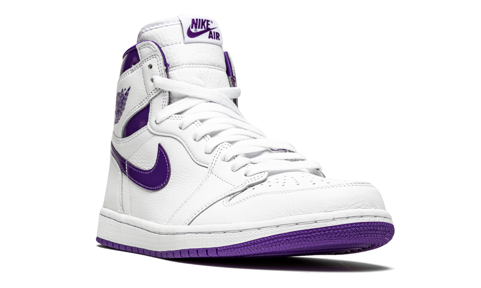 Air Jordan 1 RETRO High Women "Court purple" CD0461 151