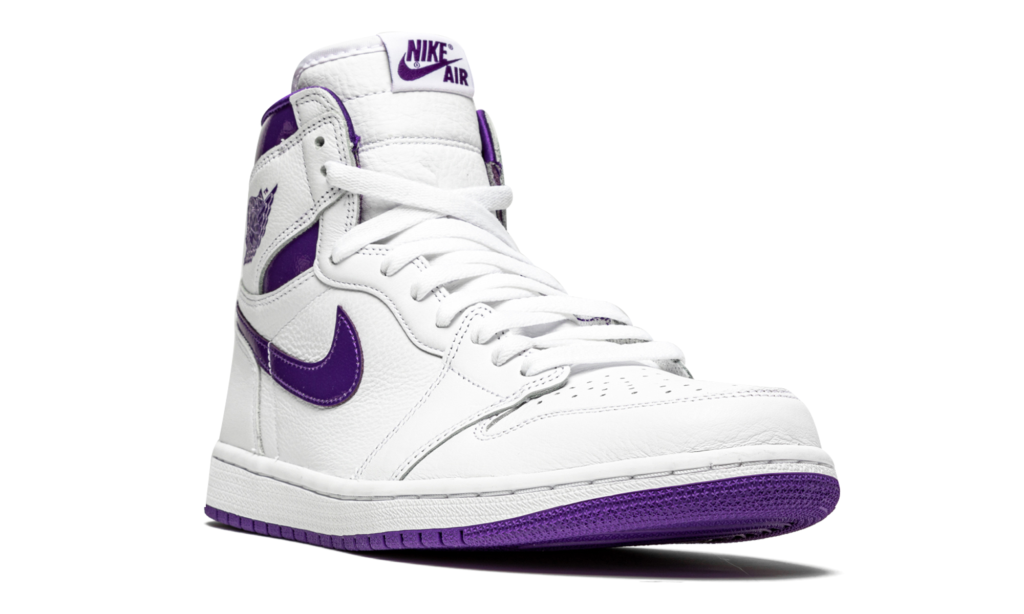 Air Jordan 1 RETRO High Women "Court purple" CD0461 151