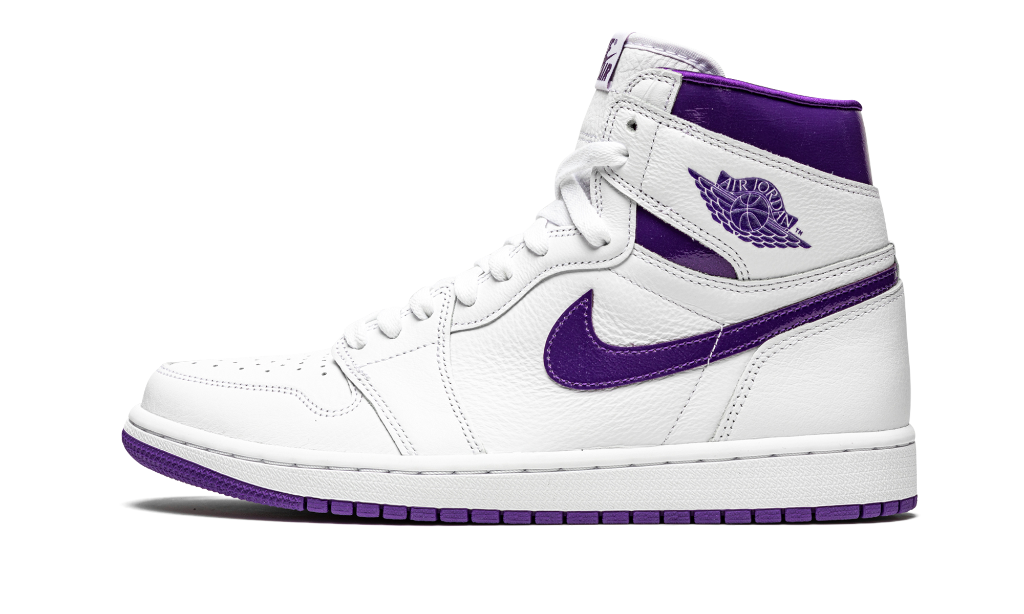 Air Jordan 1 RETRO High Women "Court purple" CD0461 151