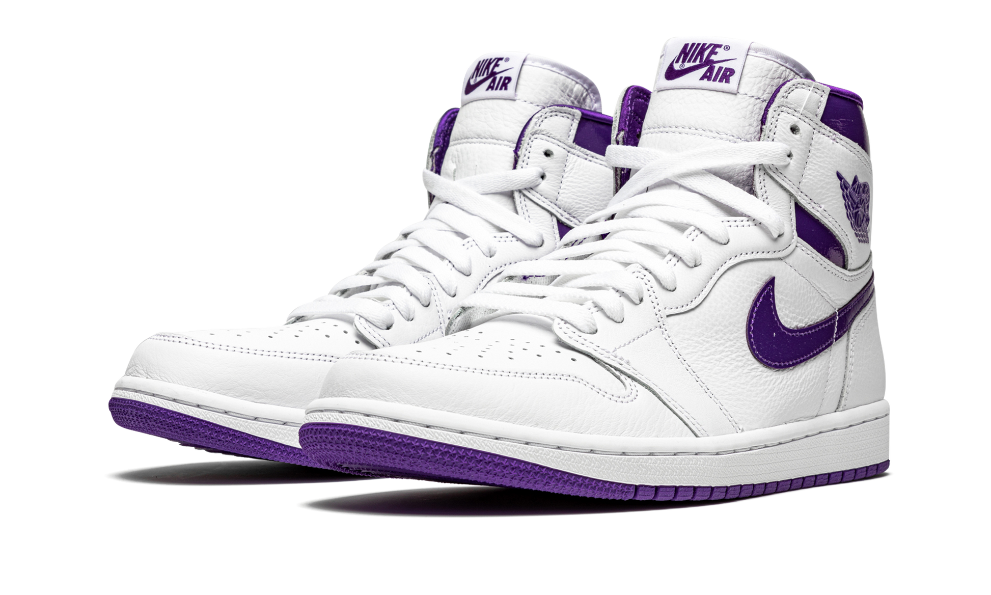 Air Jordan 1 RETRO High Women "Court purple" CD0461 151