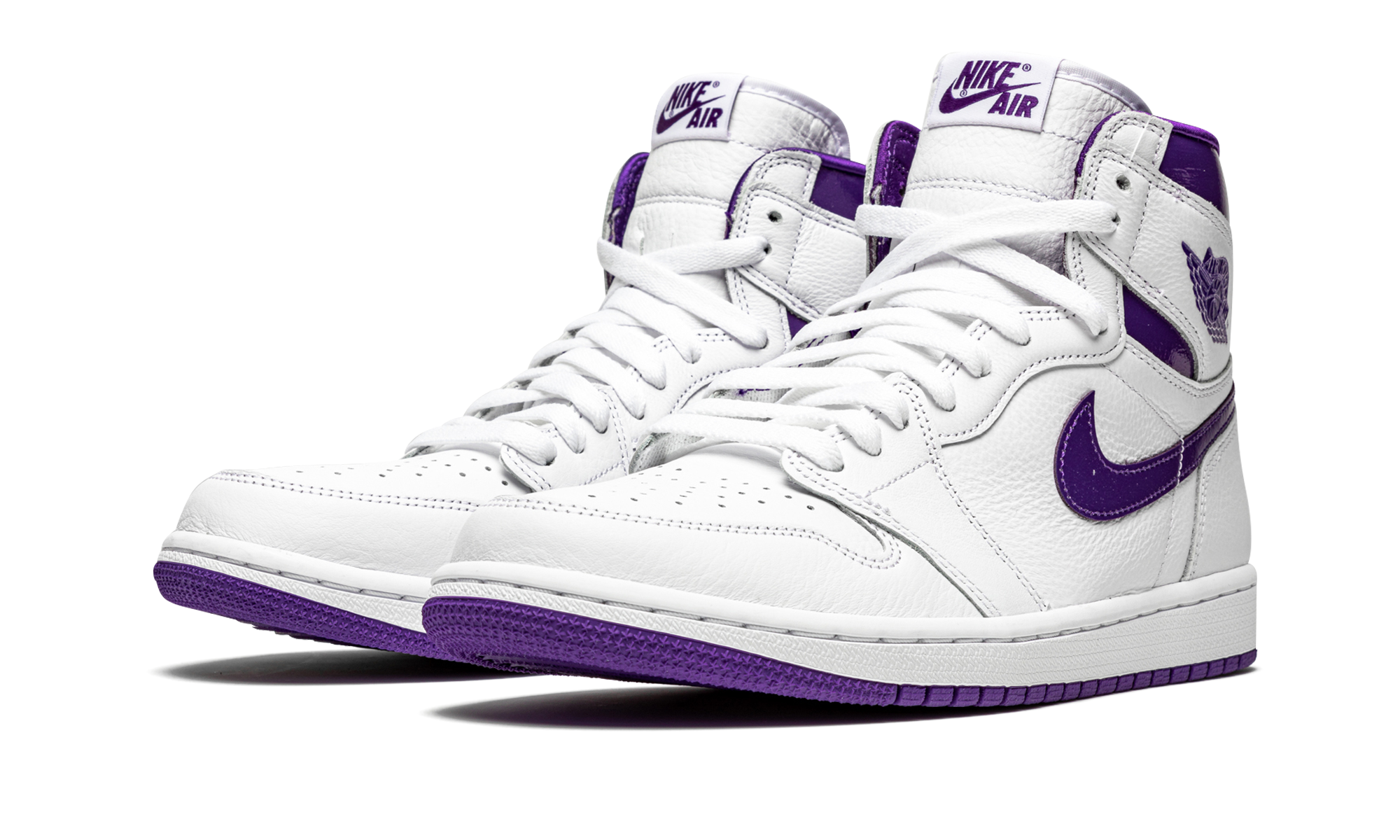 Air Jordan 1 RETRO High Women "Court purple" CD0461 151