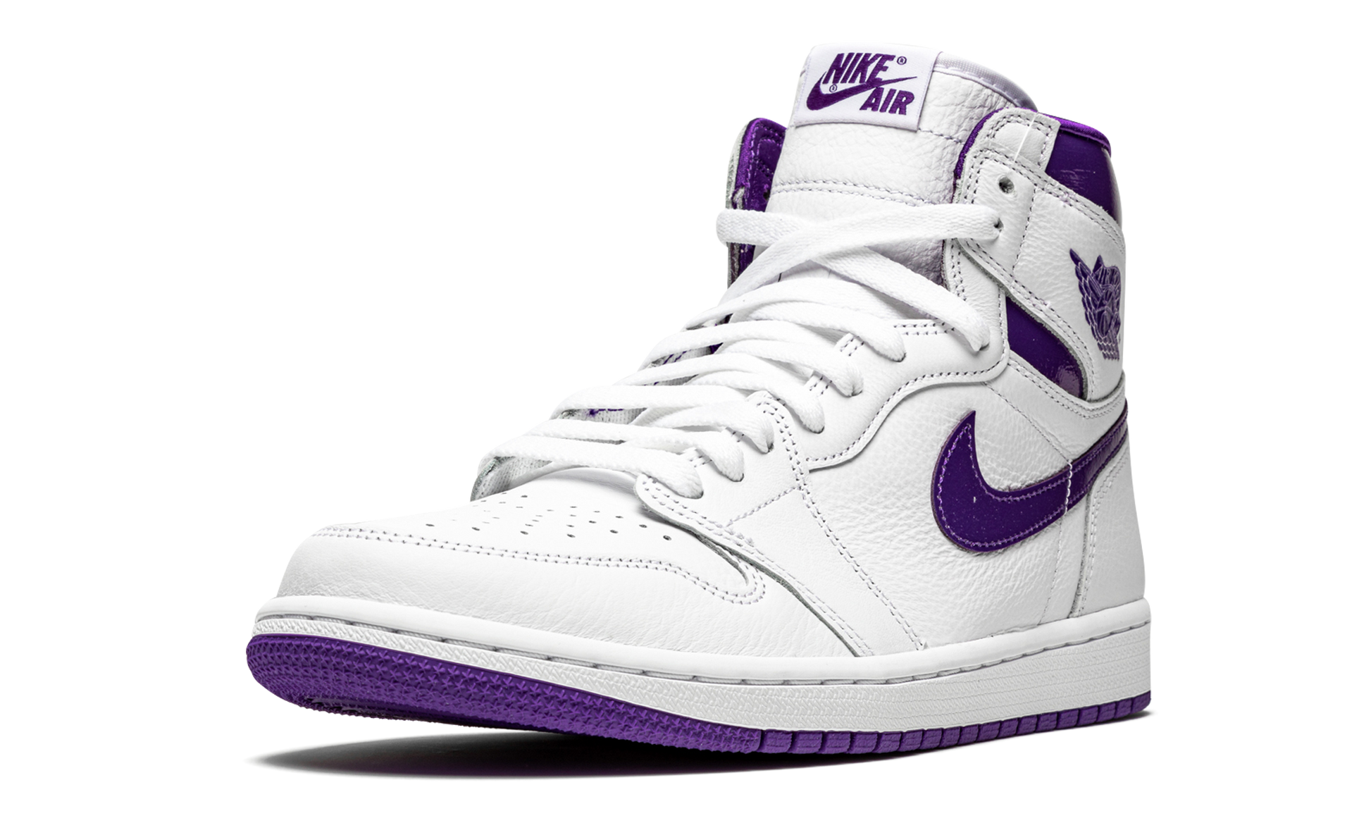 Air Jordan 1 RETRO High Women "Court purple" CD0461 151