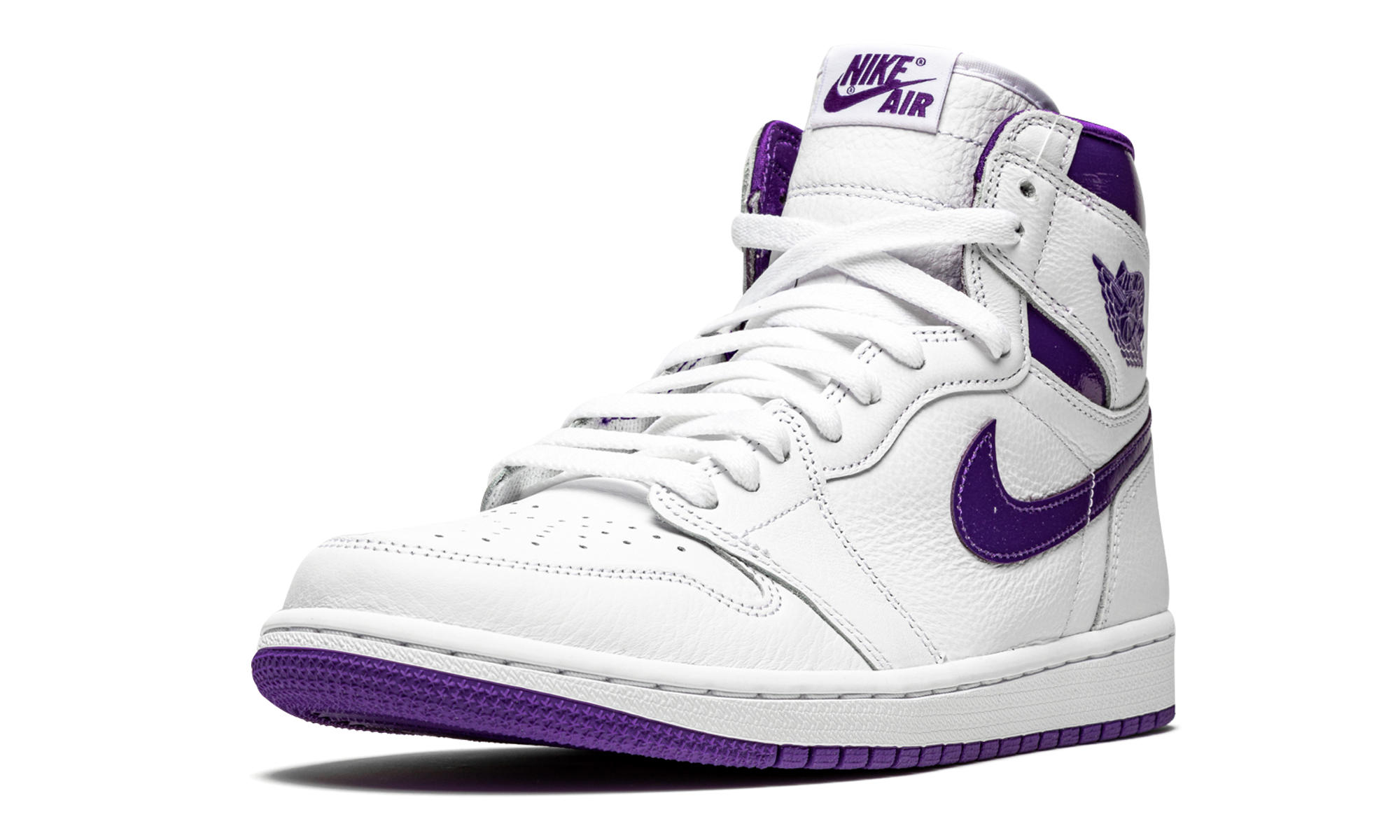 Air Jordan 1 RETRO High Women "Court purple" CD0461 151