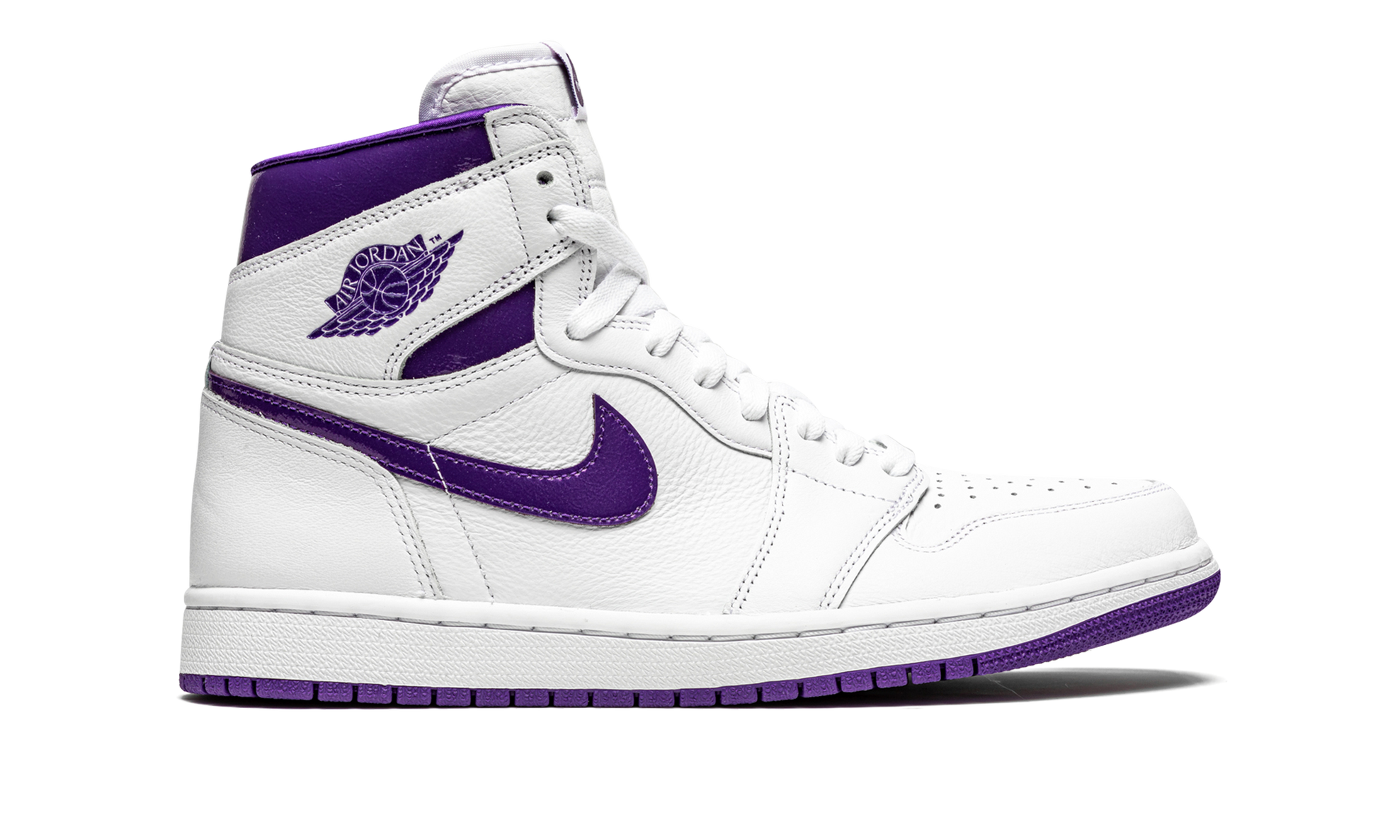 Air Jordan 1 RETRO High Women "Court purple" CD0461 151