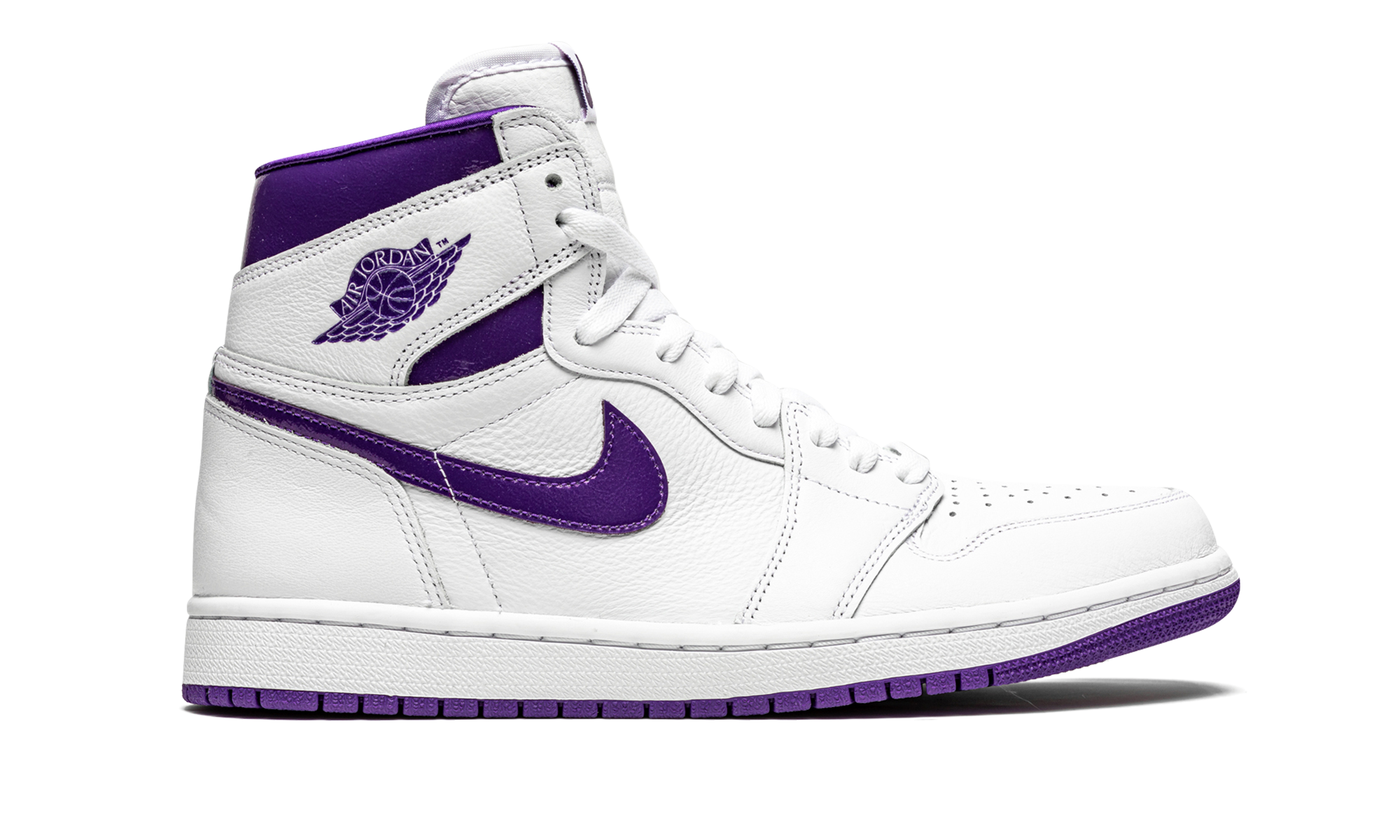 Air Jordan 1 RETRO High Women "Court purple" CD0461 151