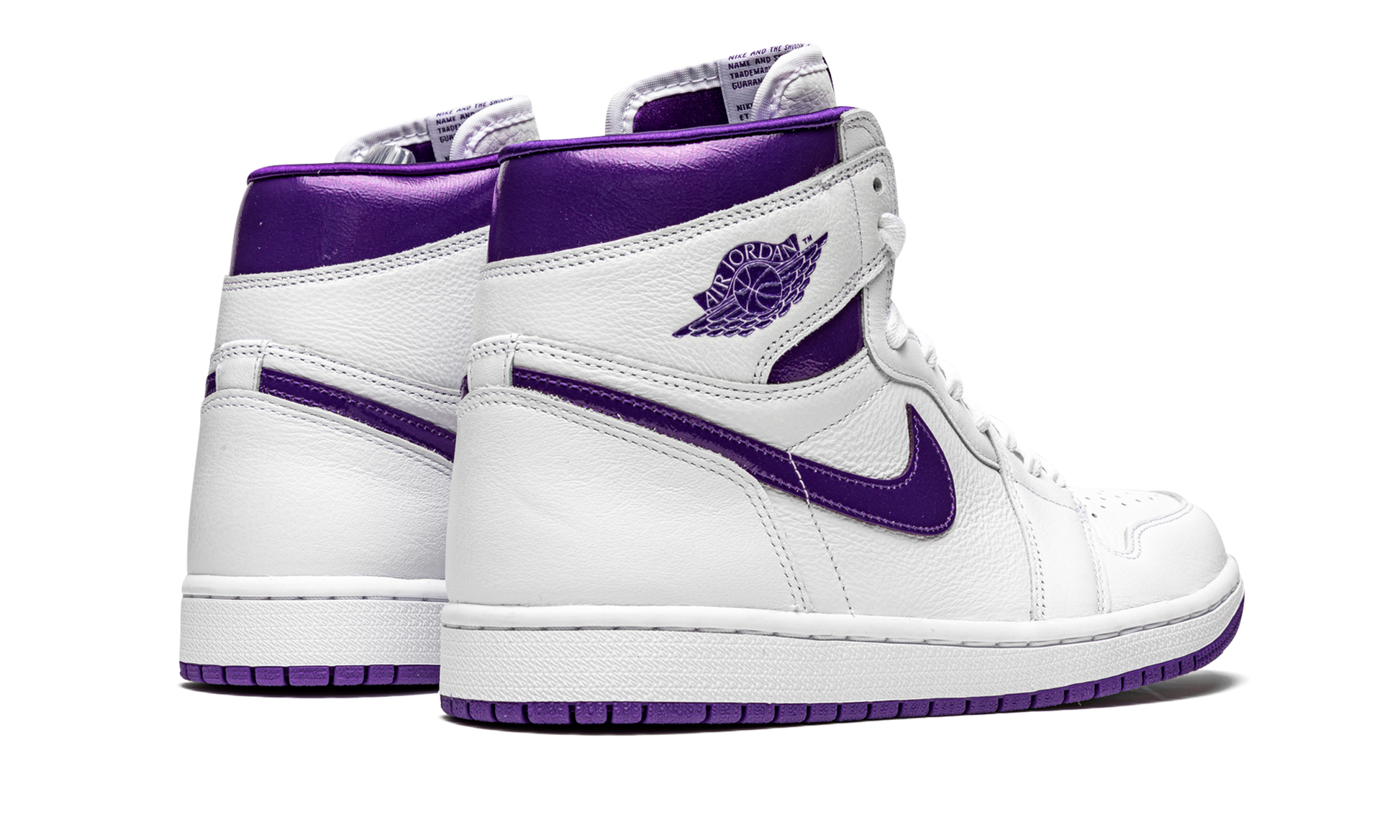 Air Jordan 1 RETRO High Women "Court purple" CD0461 151