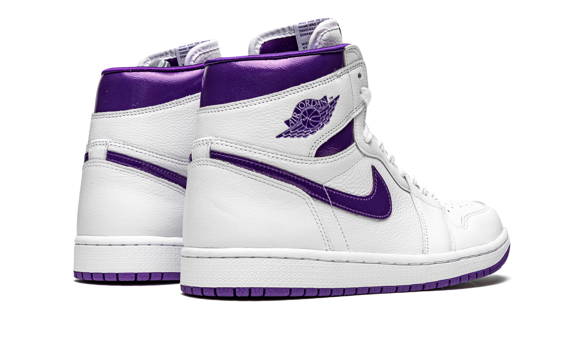 Air Jordan 1 RETRO High Women "Court purple" CD0461 151