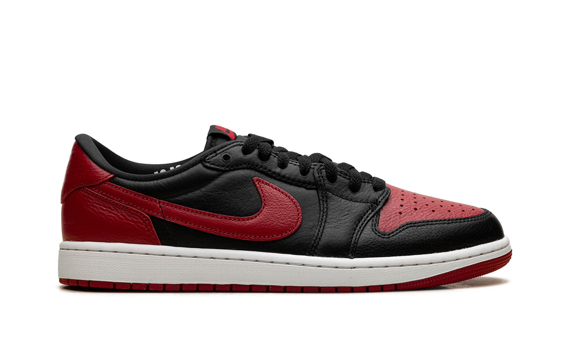 Air Jordan 1 RETRO Low OG "Banned (2026)" IW6276 001
