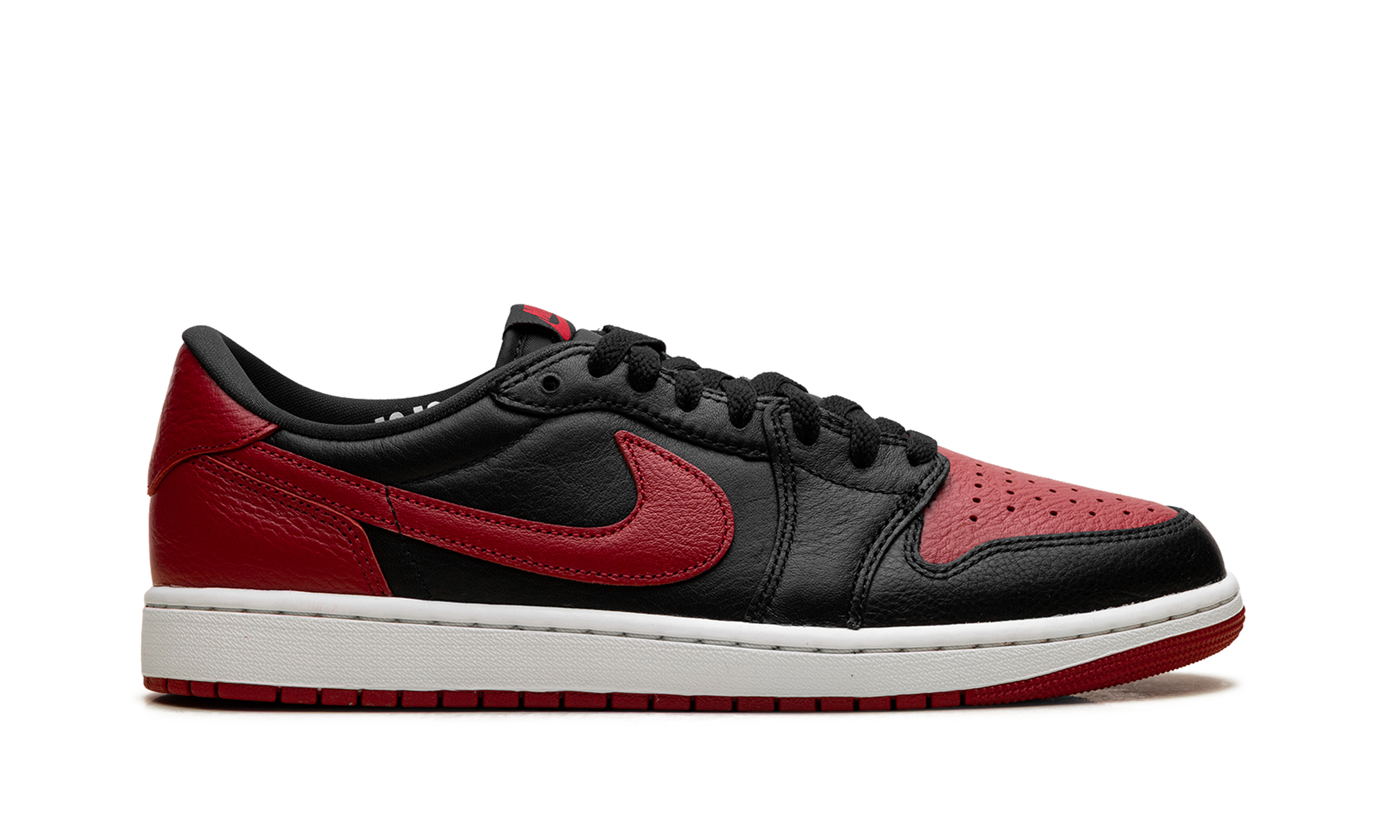 Air Jordan 1 RETRO Low OG "Banned (2026)" IW6276 001