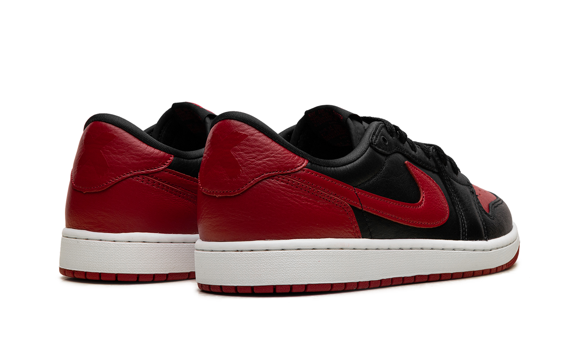 Air Jordan 1 RETRO Low OG "Banned (2026)" IW6276 001