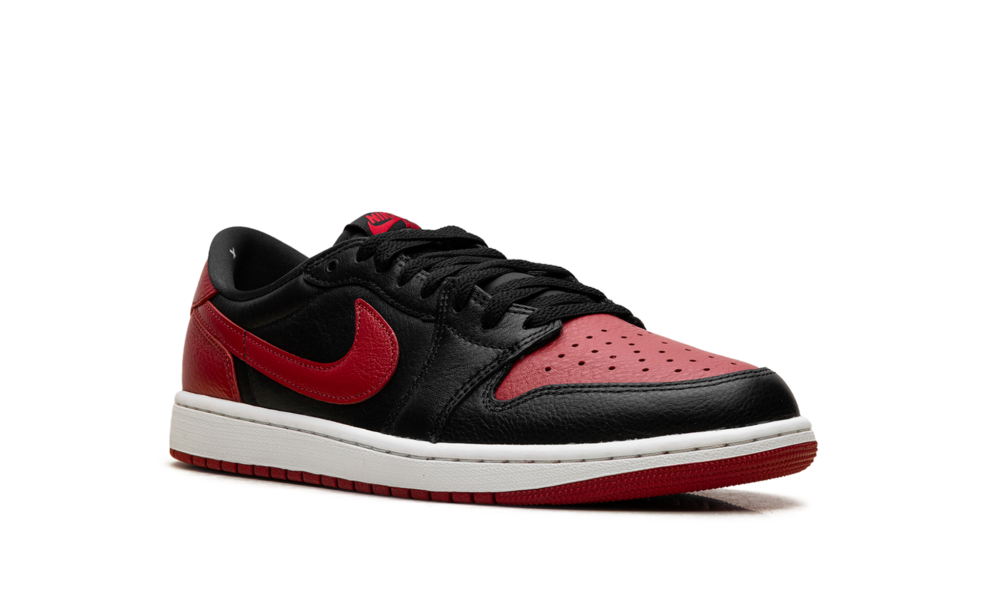 Air Jordan 1 RETRO Low OG "Banned (2026)" IW6276 001