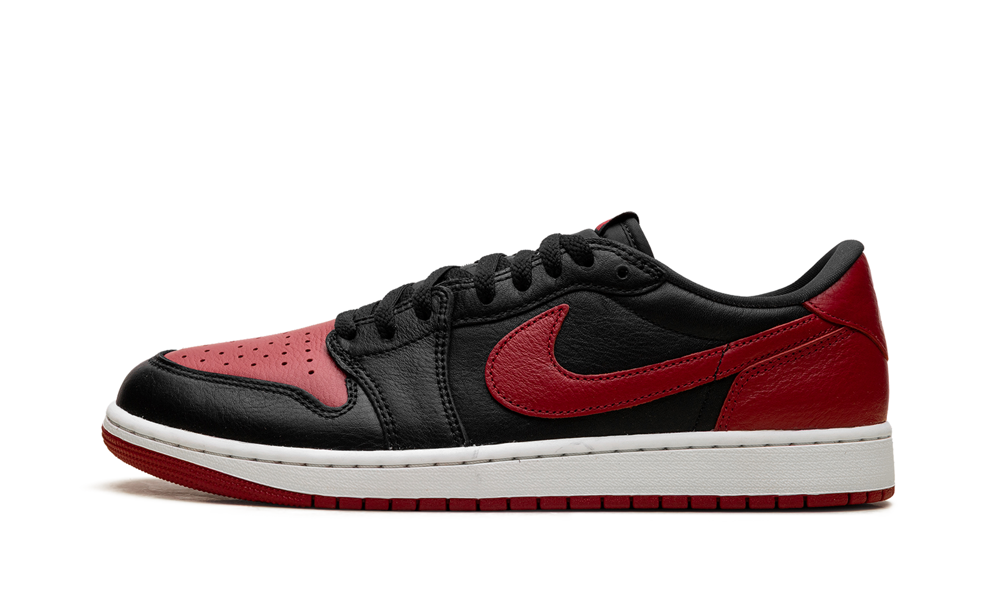 Air Jordan 1 RETRO Low OG "Banned (2026)" IW6276 001