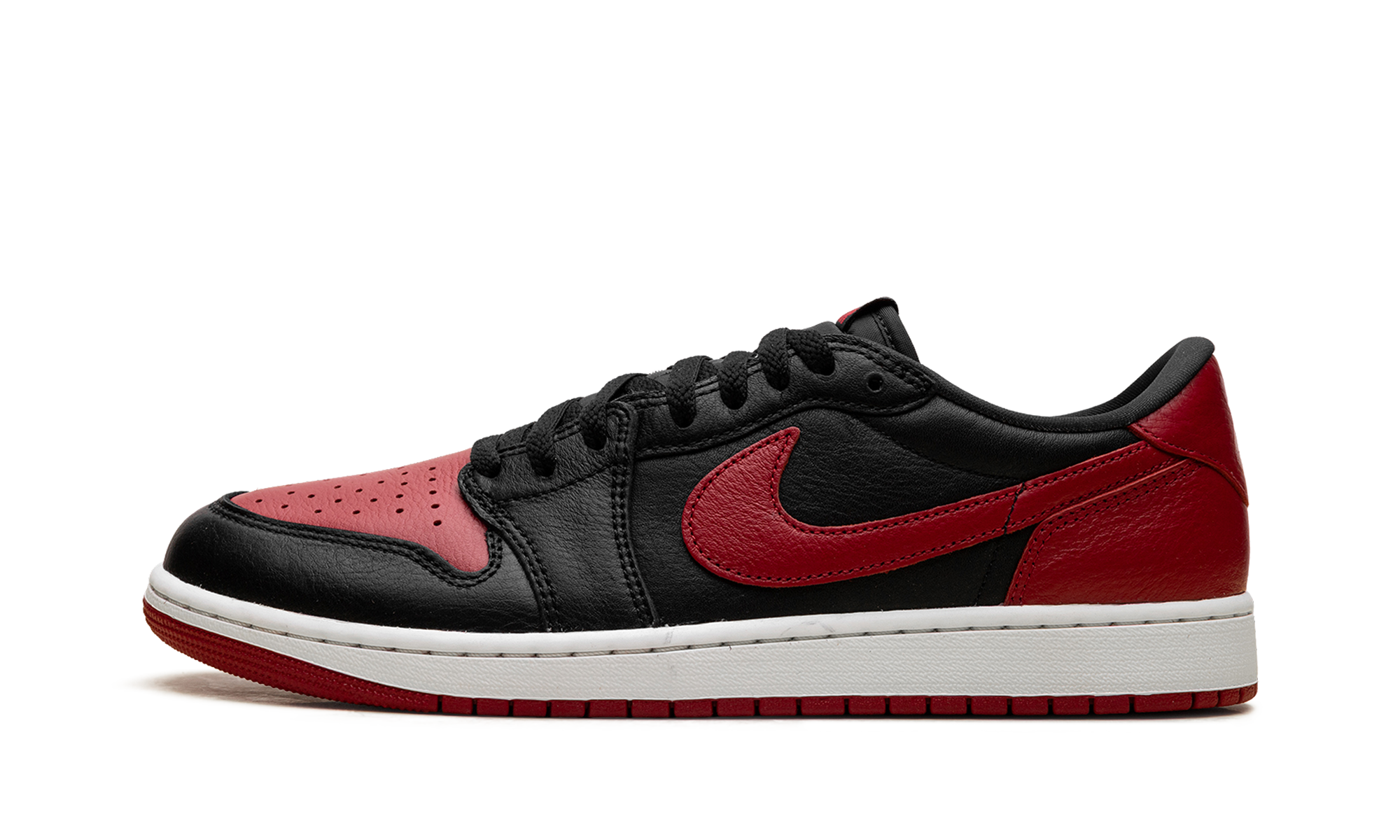 Air Jordan 1 RETRO Low OG "Banned (2026)" IW6276 001