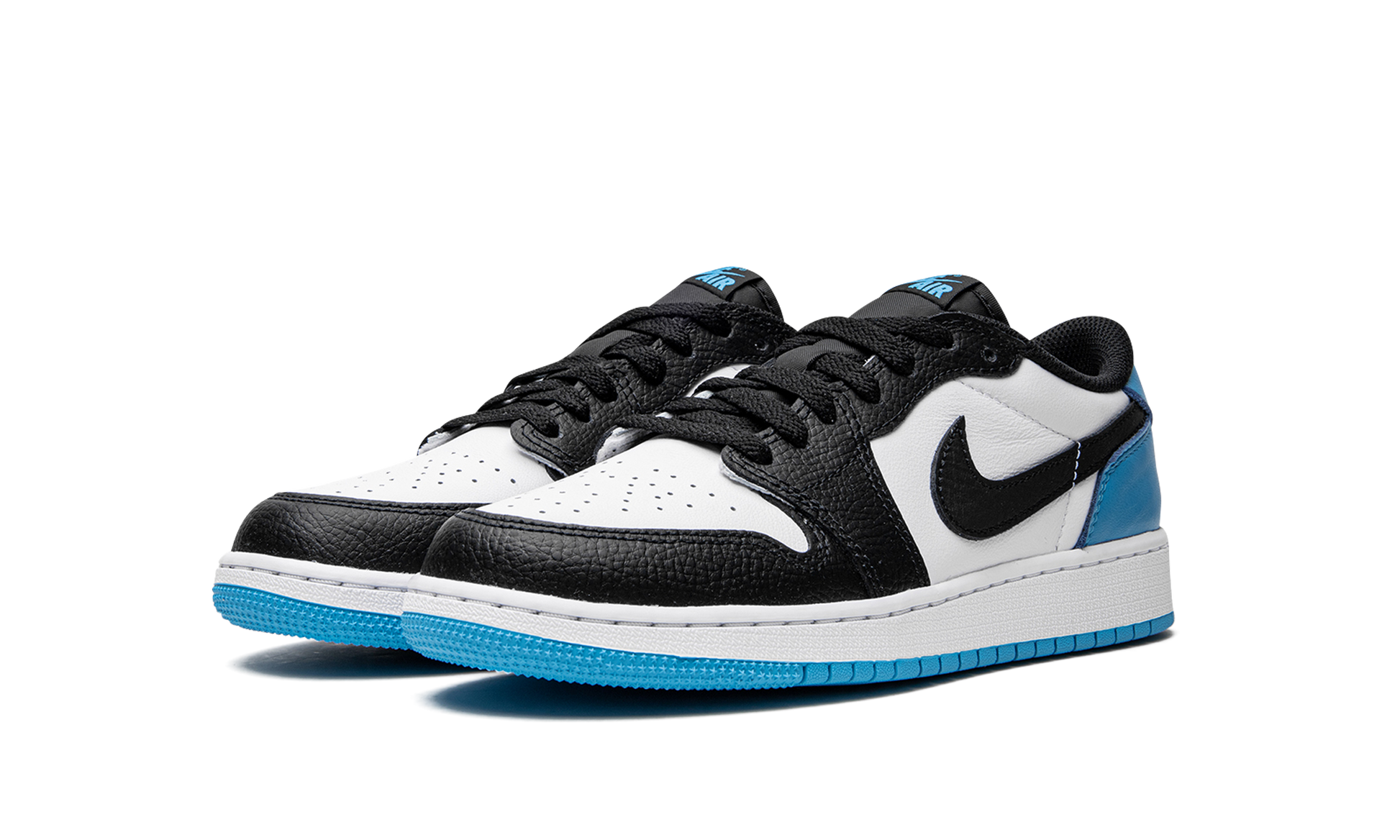 Air Jordan 1 RETRO Low OG GS "Unc" CZ0858 104
