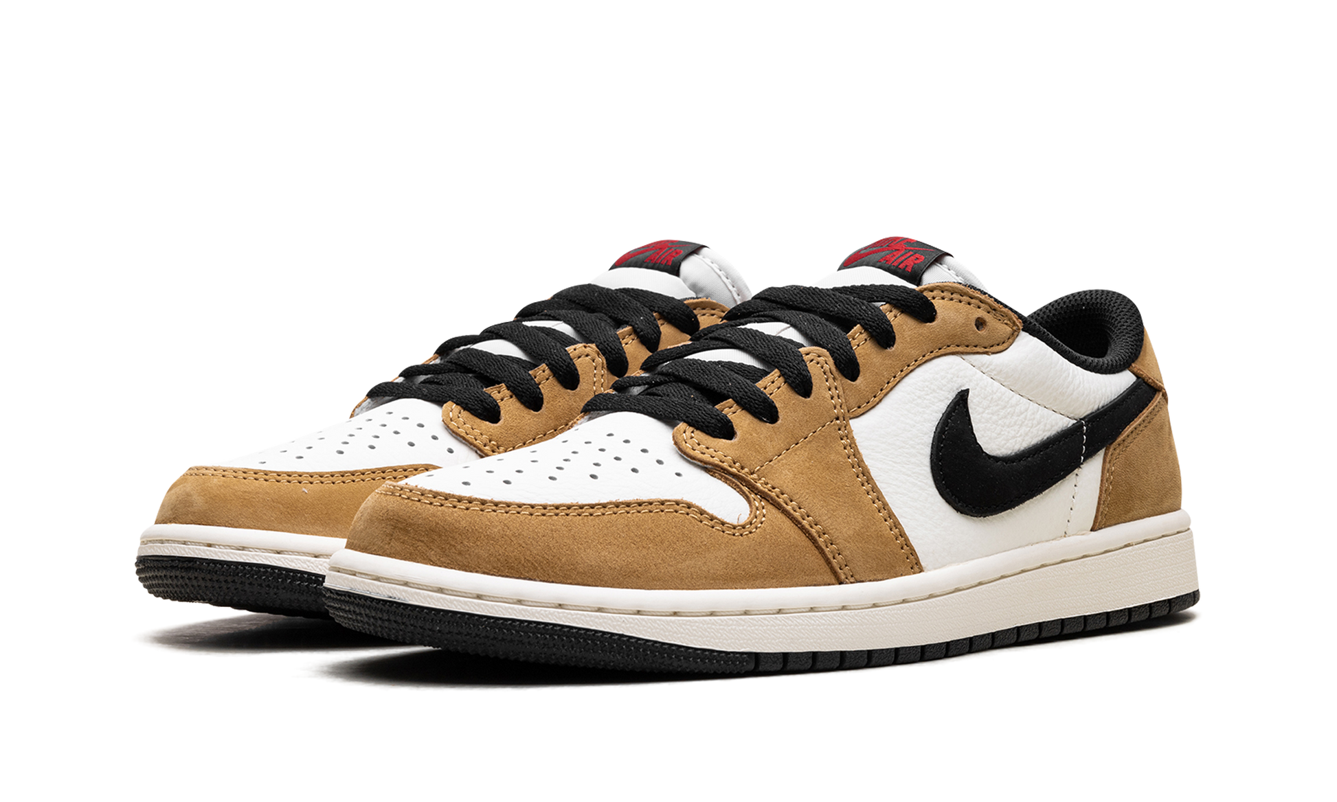 Air Jordan 1 RETRO Low OG "Rookie of the year" CZ0790 107