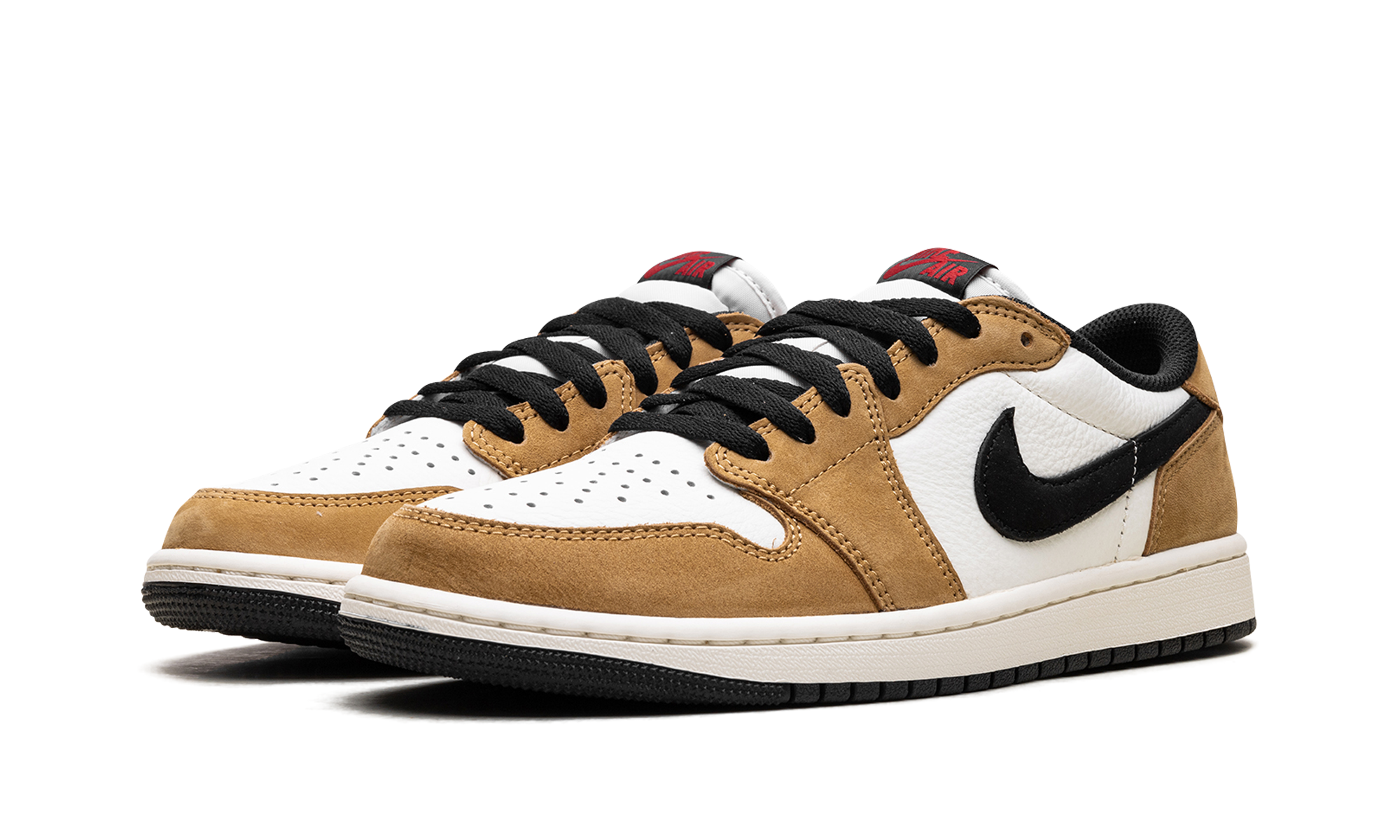 Air Jordan 1 RETRO Low OG "Rookie of the year" CZ0790 107