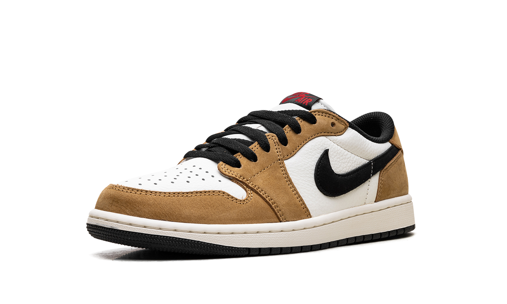 Air Jordan 1 RETRO Low OG "Rookie of the year" CZ0790 107