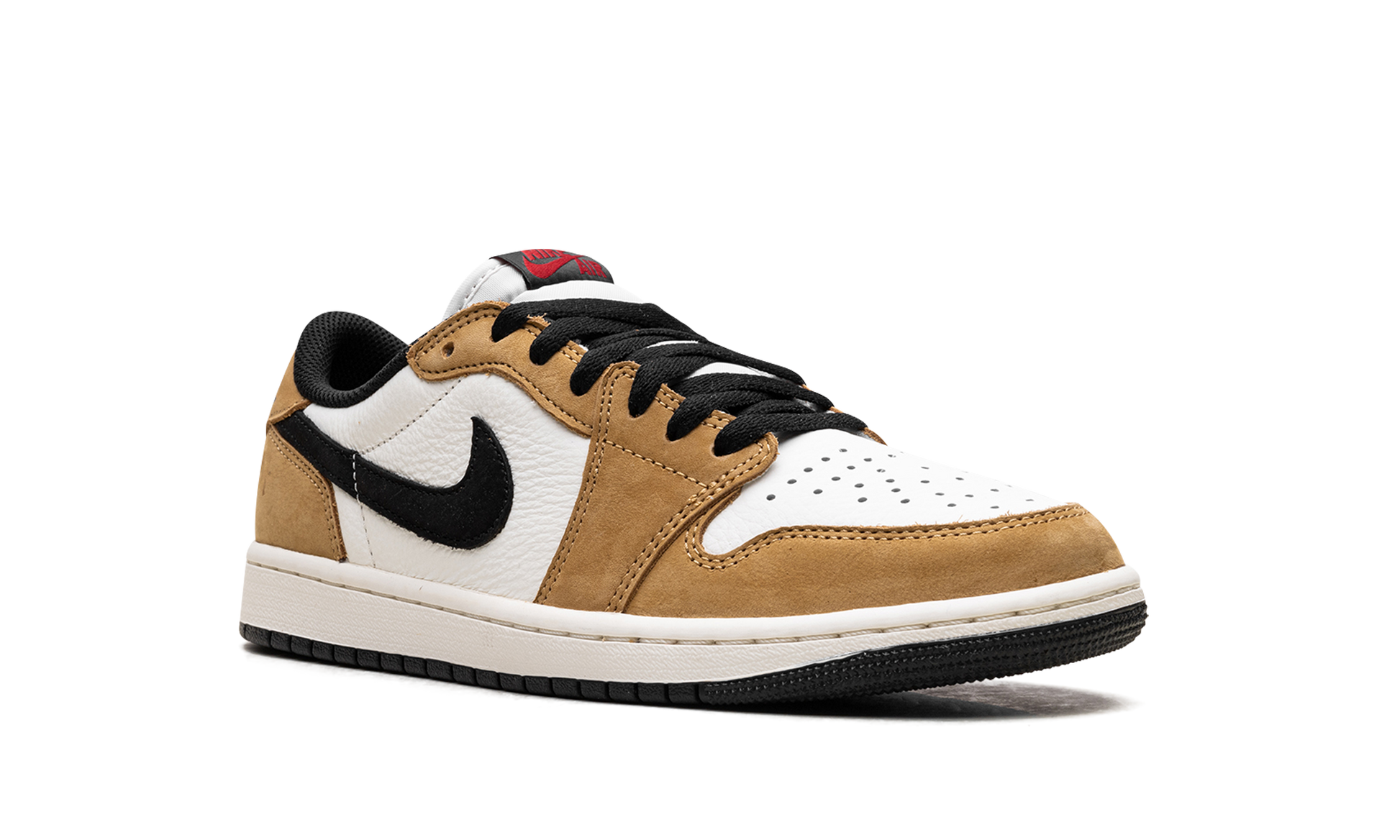 Air Jordan 1 RETRO Low OG "Rookie of the year" CZ0790 107