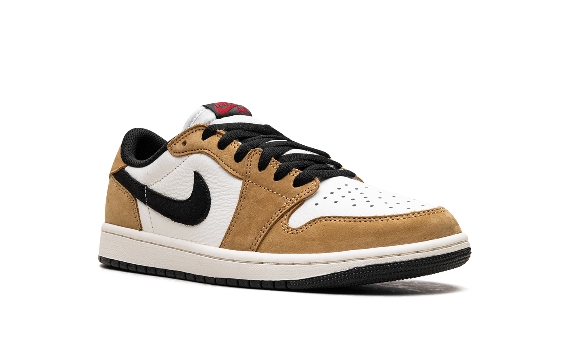 Air Jordan 1 RETRO Low OG "Rookie of the year" CZ0790 107