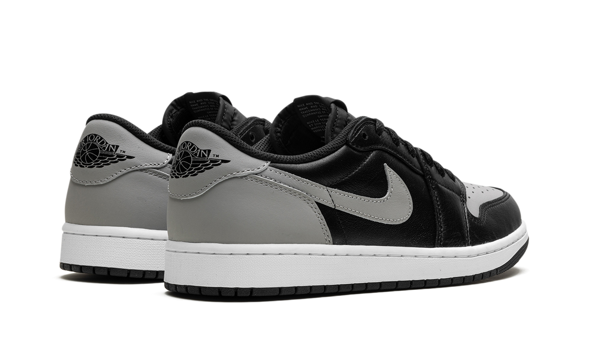 Air Jordan 1 RETRO Low OG "Shadow" CZ0790 003