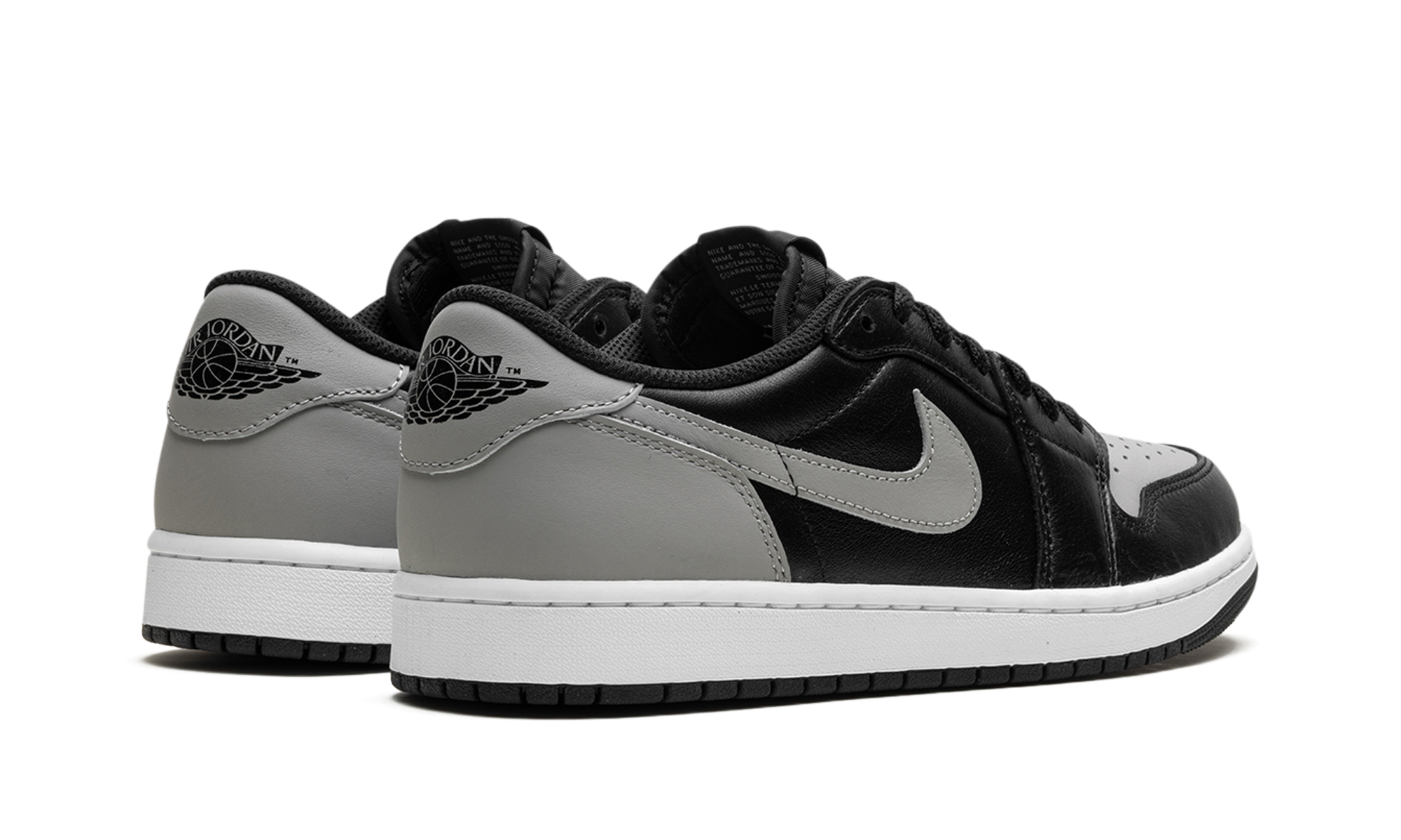 Air Jordan 1 RETRO Low OG "Shadow" CZ0790 003