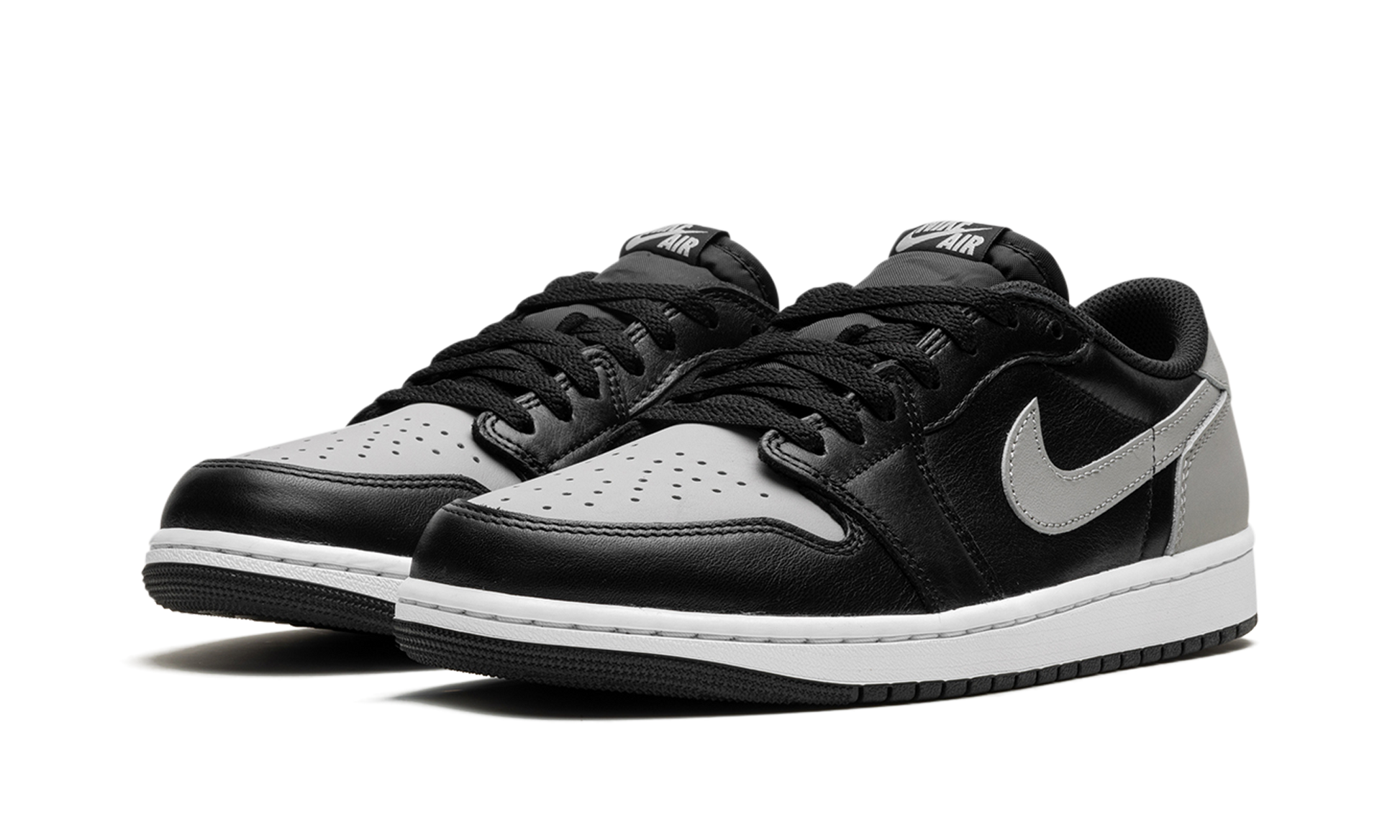 Air Jordan 1 RETRO Low OG "Shadow" CZ0790 003