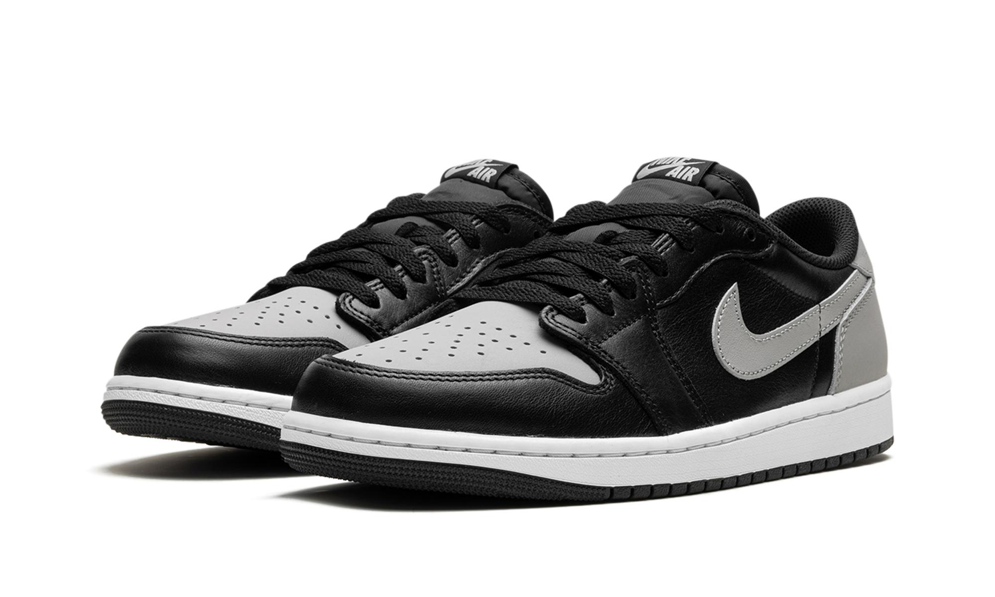 Air Jordan 1 RETRO Low OG "Shadow" CZ0790 003
