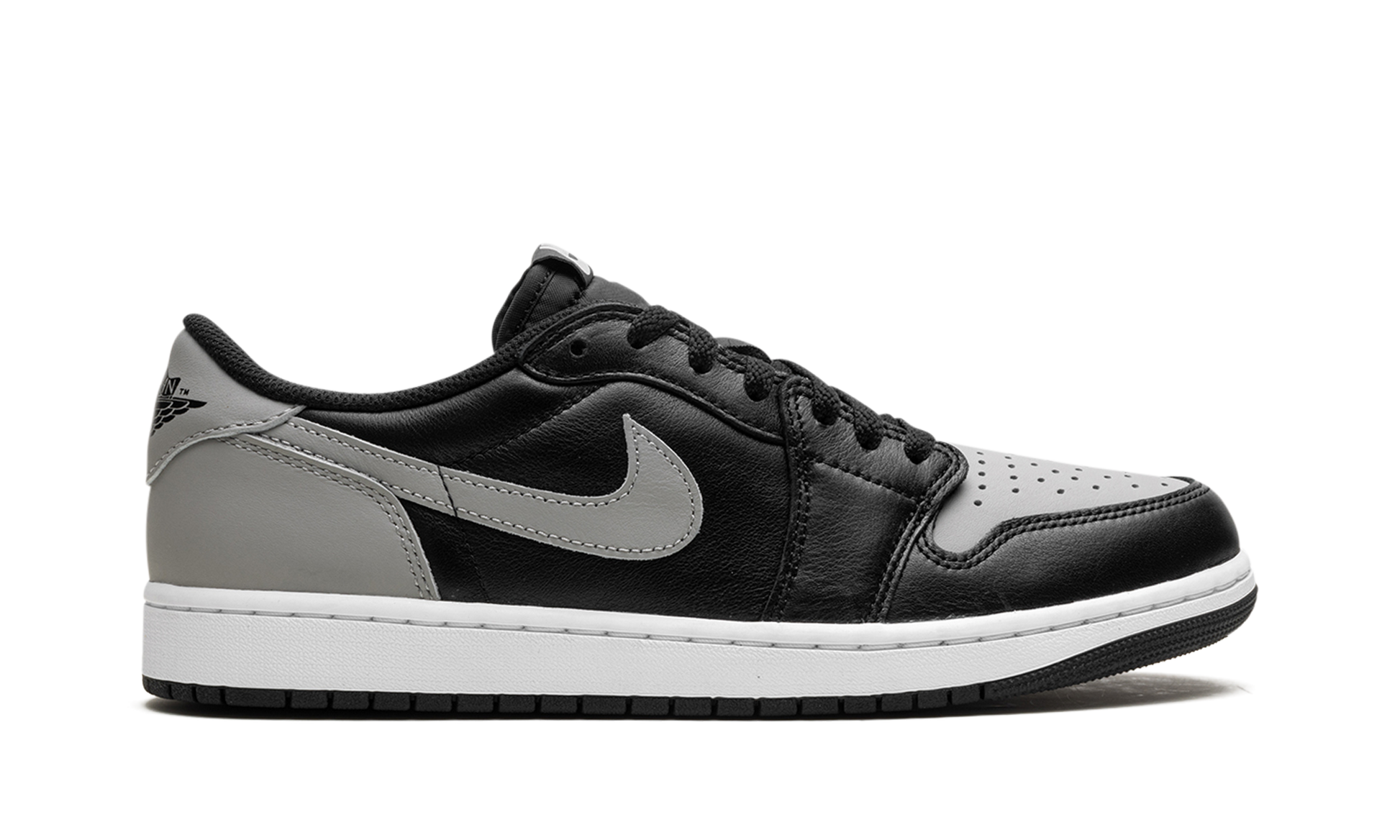 Air Jordan 1 RETRO Low OG "Shadow" CZ0790 003