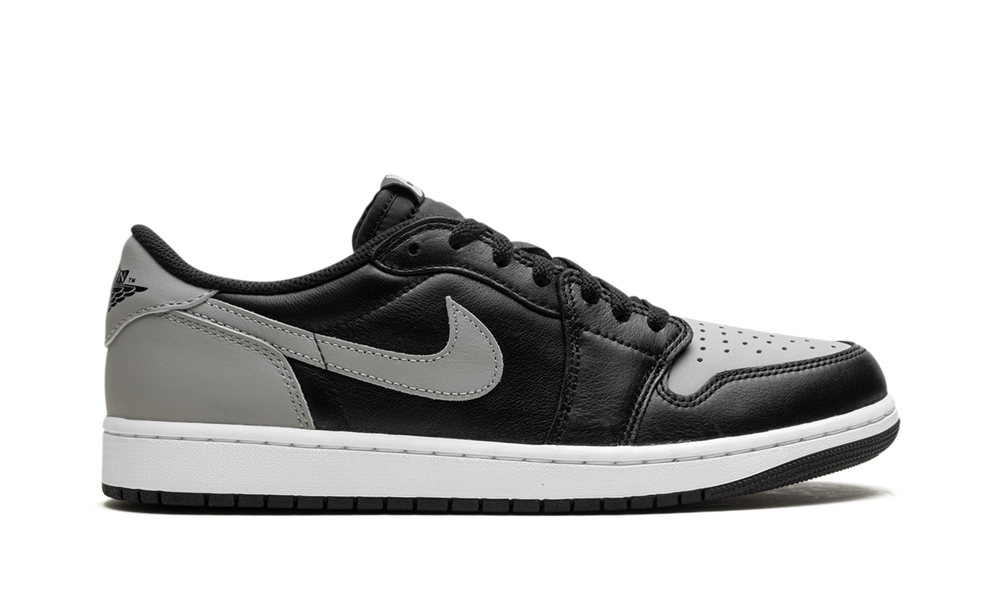 Air Jordan 1 RETRO Low OG "Shadow" CZ0790 003