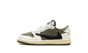 Air Jordan 1 RETRO Low OG SP Ps "Travis scott - medium olive" DO5442 200