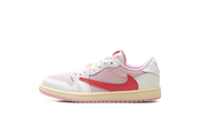 Air Jordan 1 RETRO Low OG SP "Travis Scott Tropical Pink"