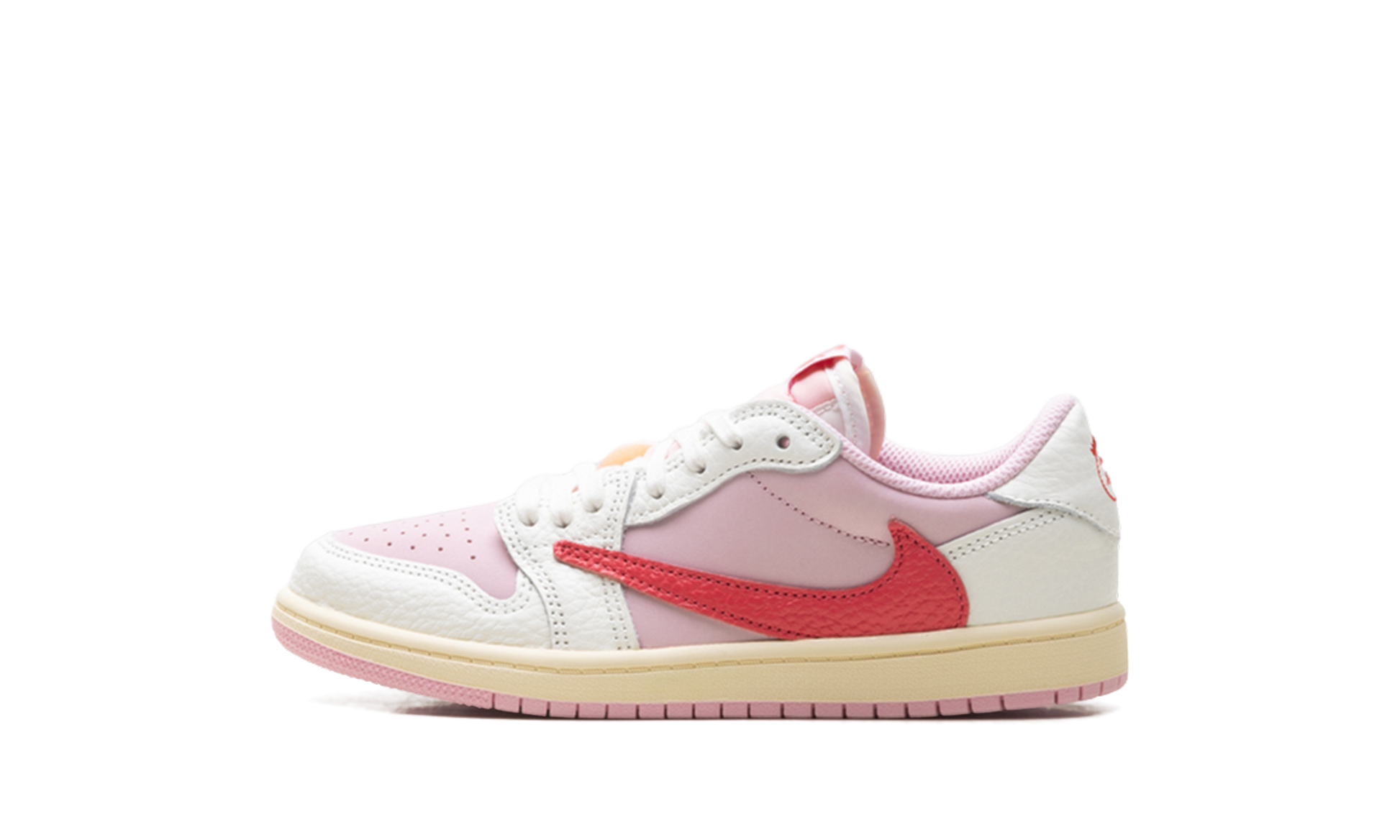 Air Jordan 1 RETRO Low OG SP "Travis Scott Tropical Pink"
